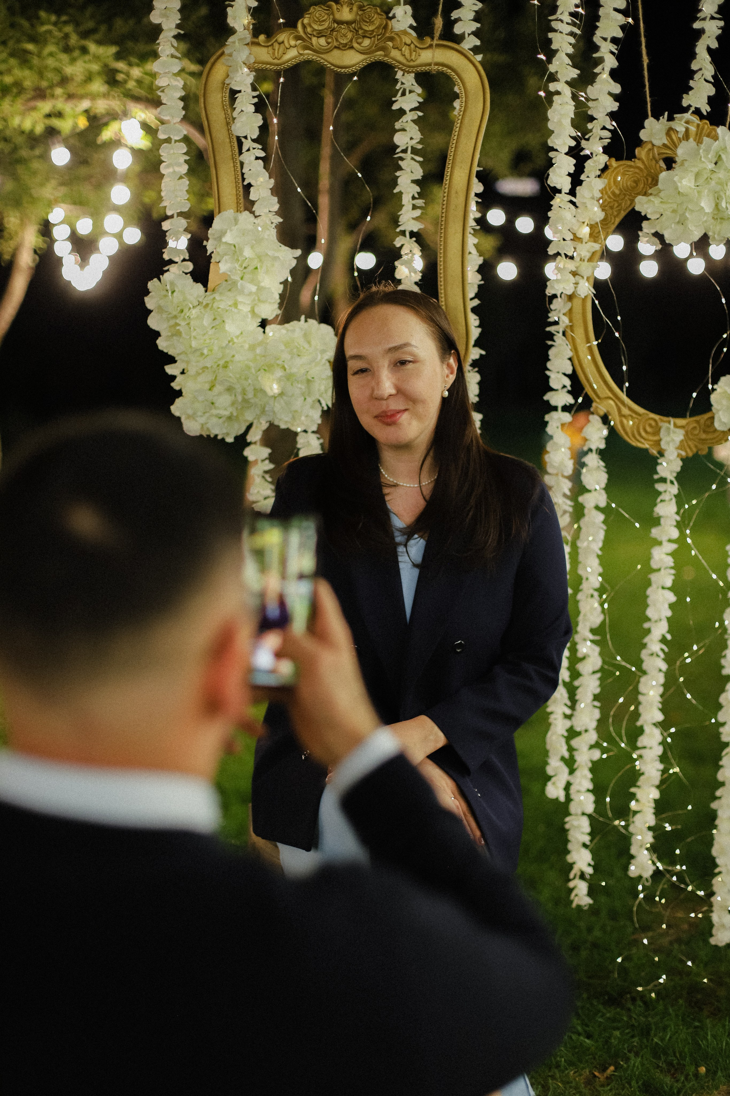 Рустам и Елизавета. Фотограф в Алматы и Москве Даша Пушкина