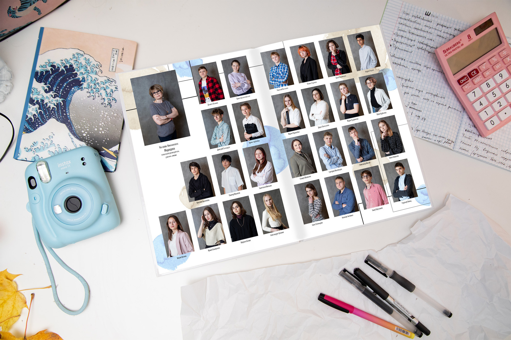 Старшие индивидуальные. Школьный и семейный фотограф в Москве Фоломкина Ксения