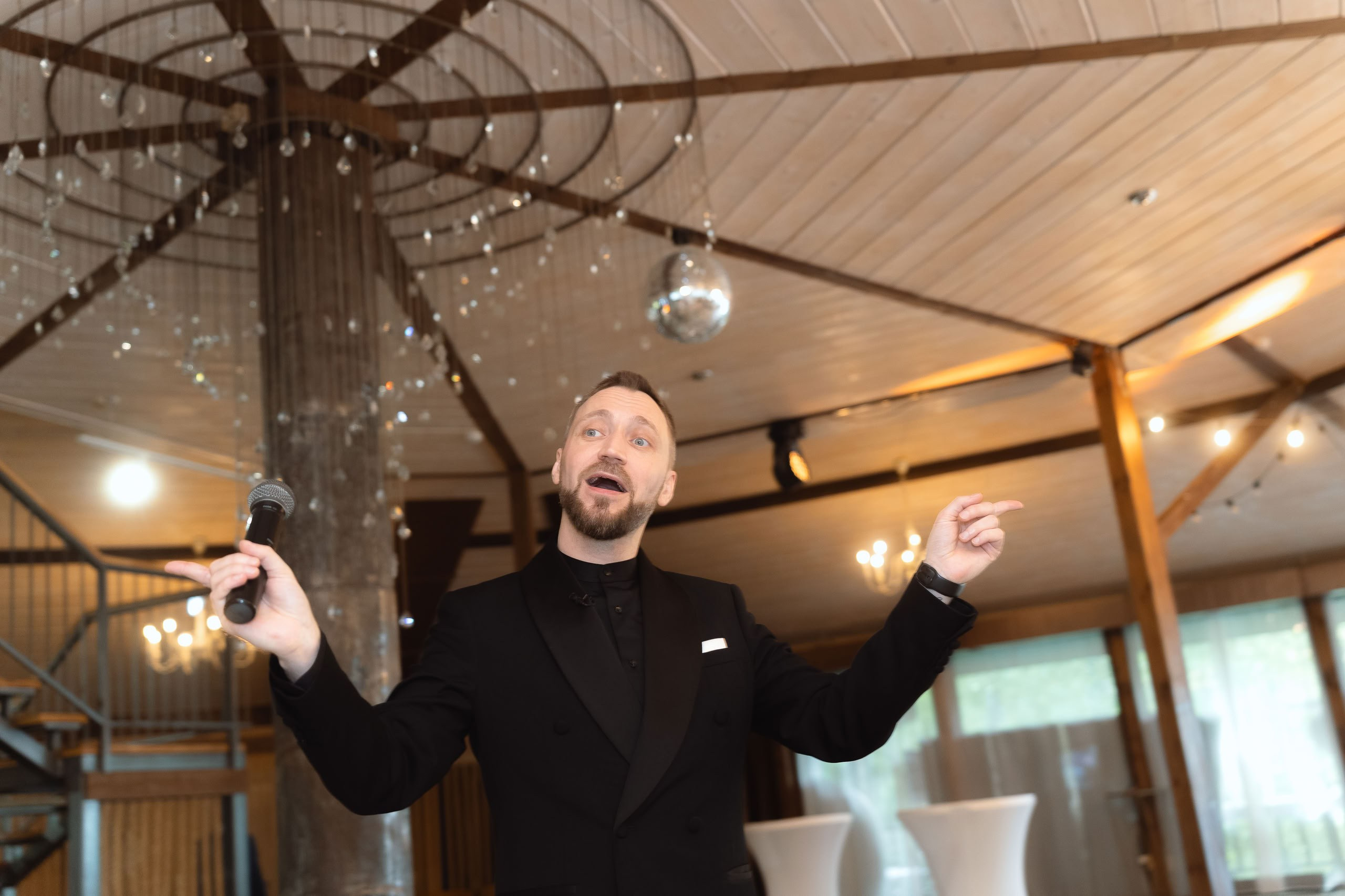 Мария и Михаил — прогулка у озера и церемония. Свадебный фотограф Дмитрий Родионов — Санкт-Петербург и Ленинградская область