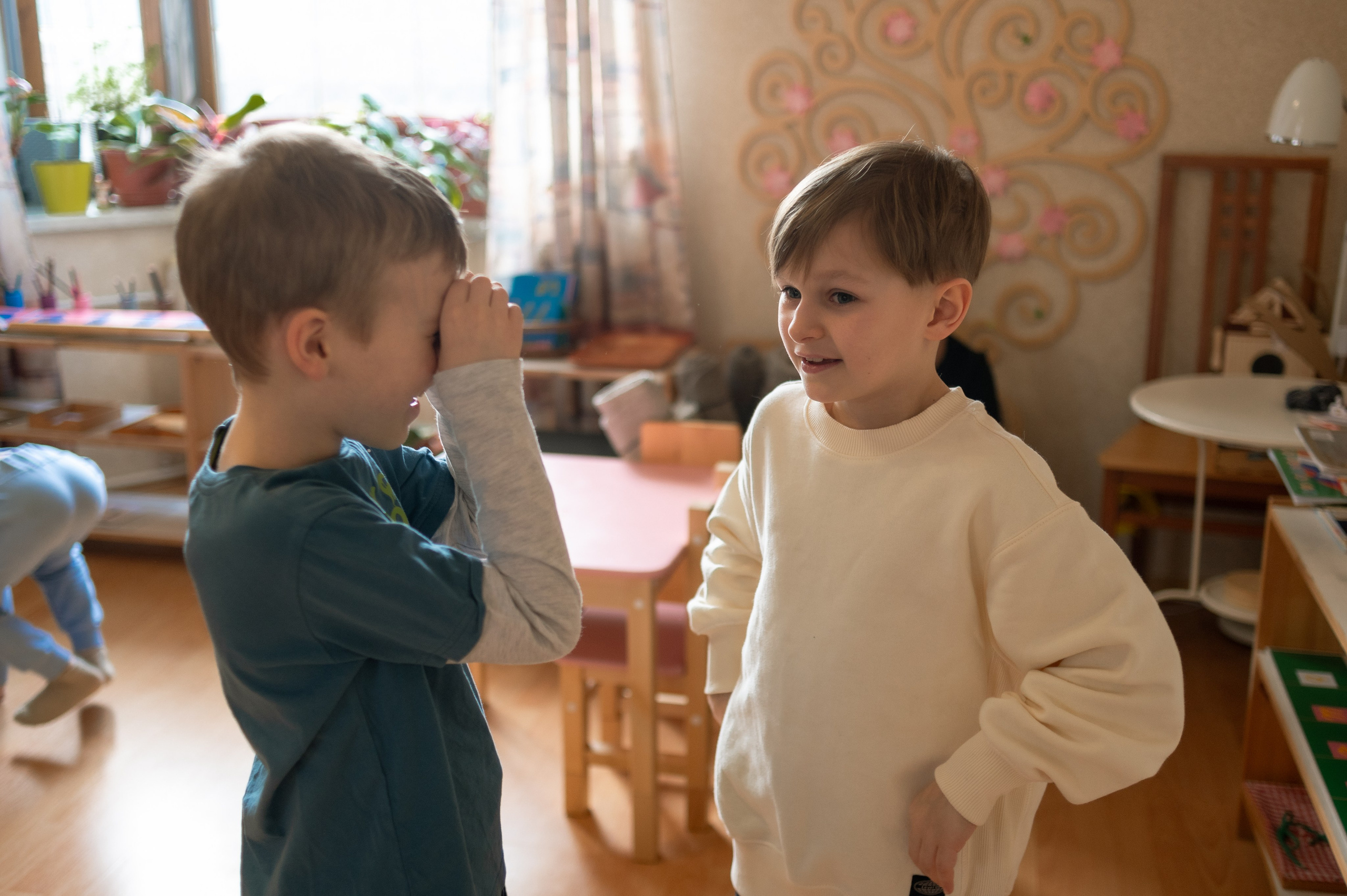 Олег. Фотограф Виктория Чокадзе