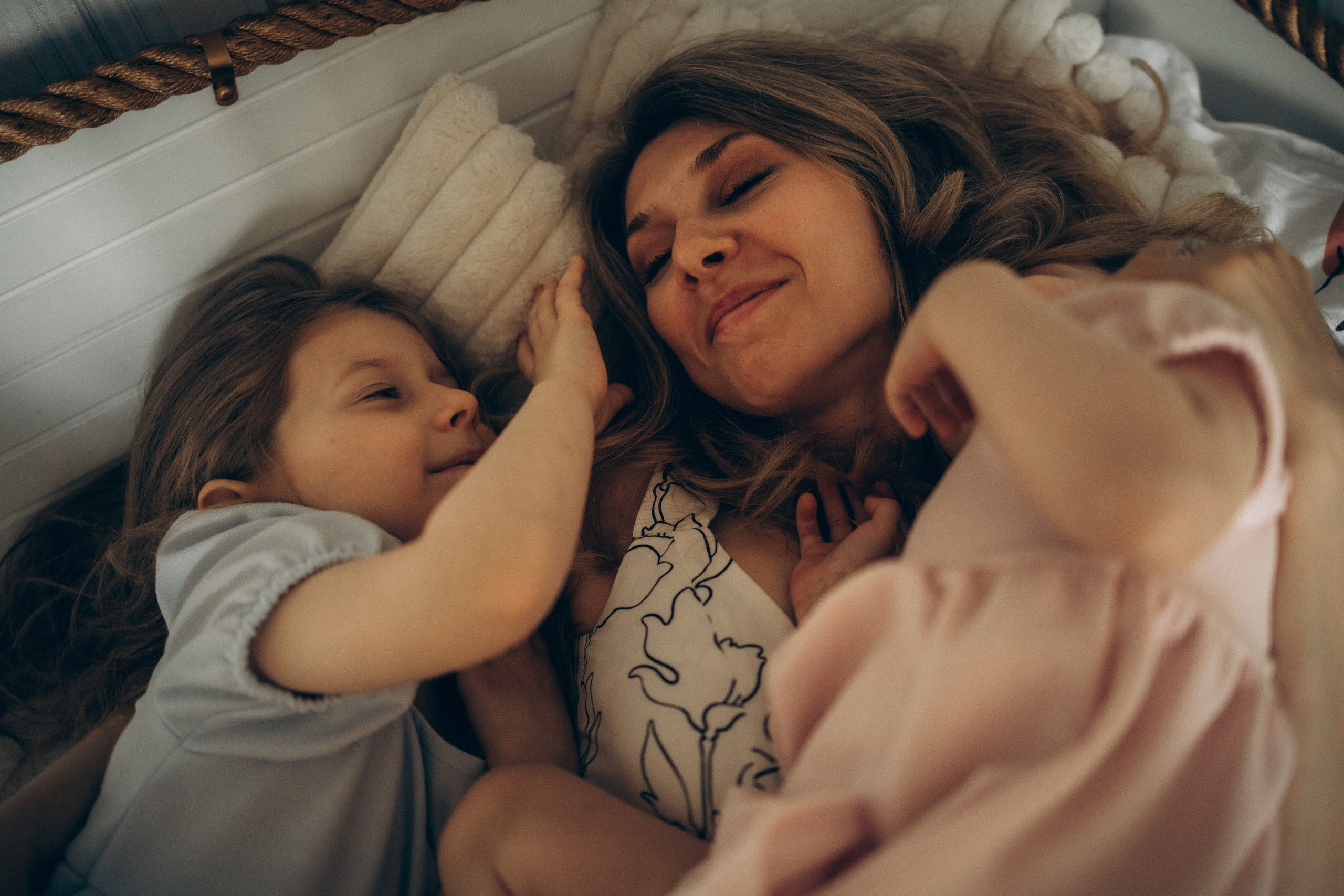 Семейный фотограф в Москве Нехорошева Екатерина