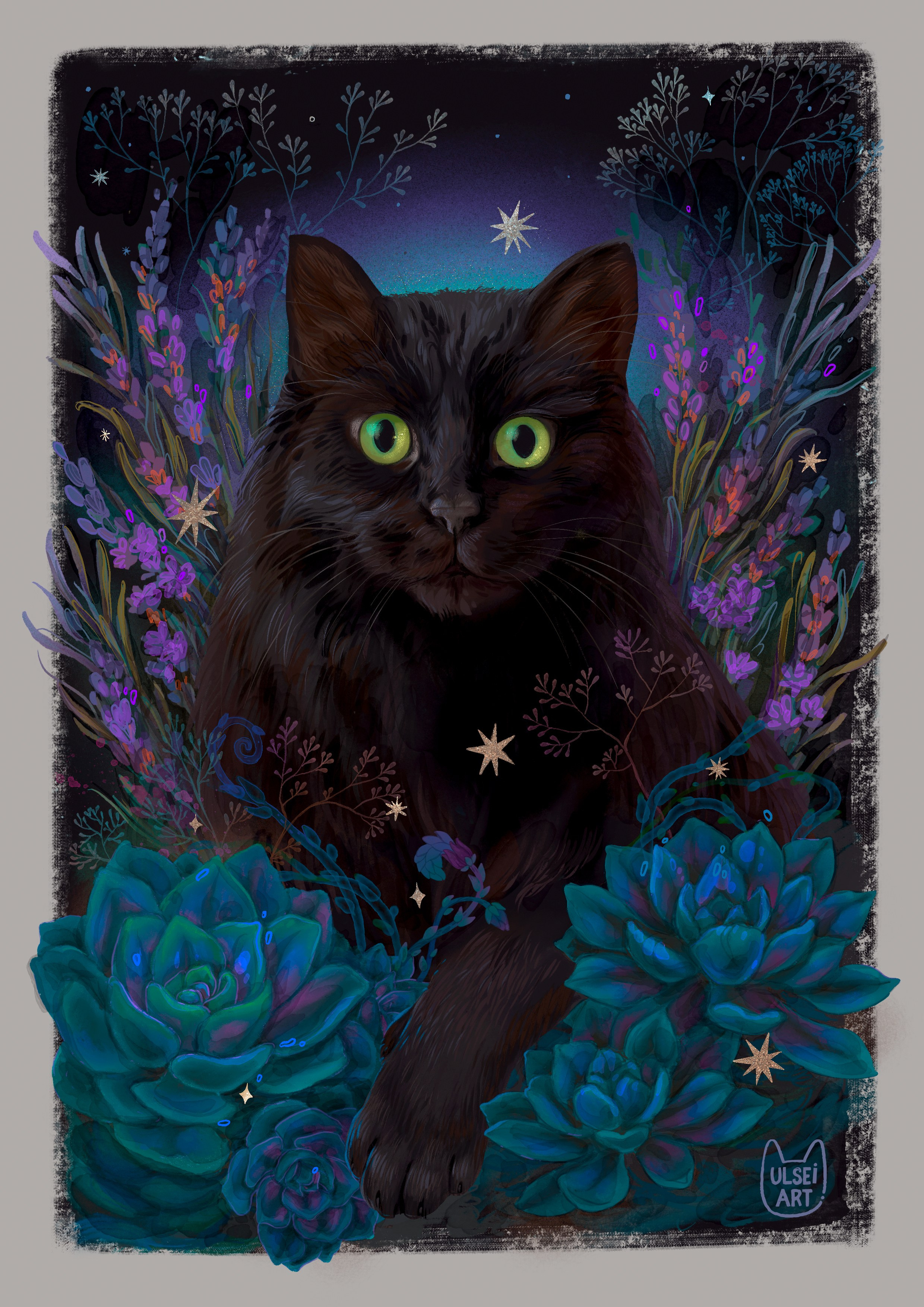 Иллюстрации. Фотохудожник Елена Криулина