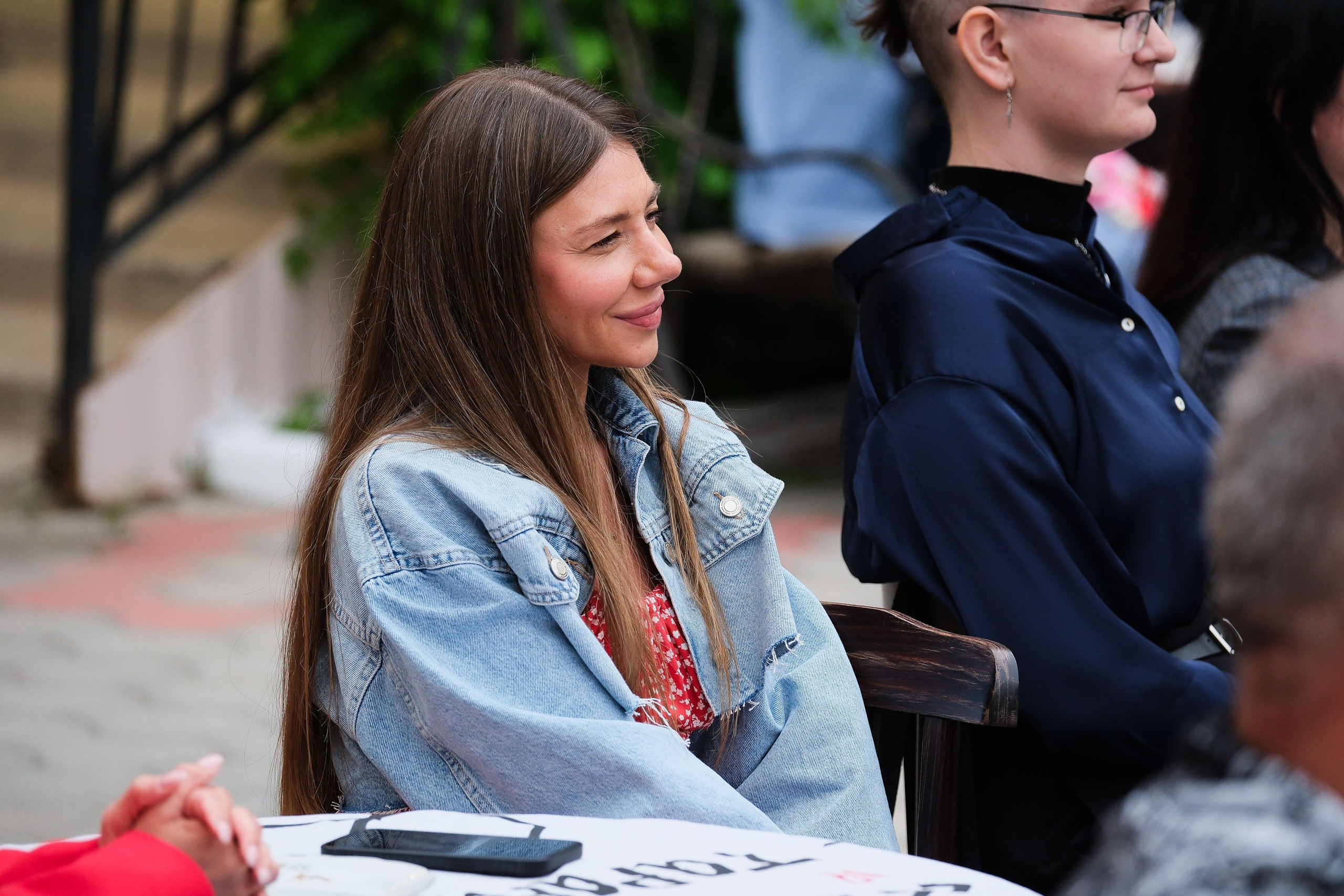 Кабаре «Велимир». Фотограф Анатолий Деникин