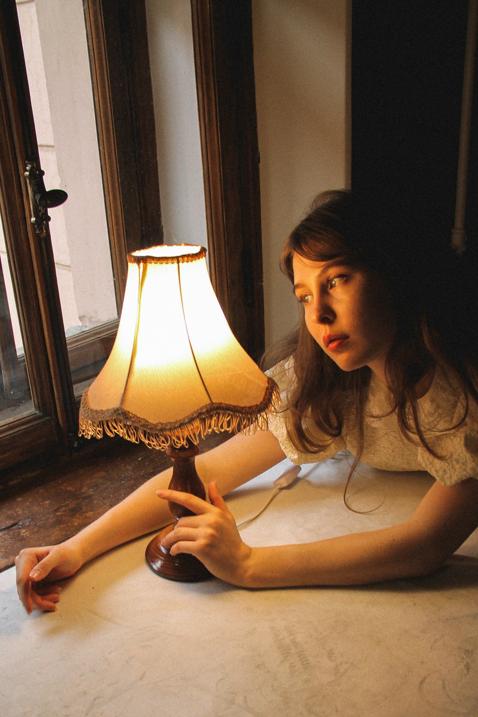Asya Utrom | Portrait film photographer