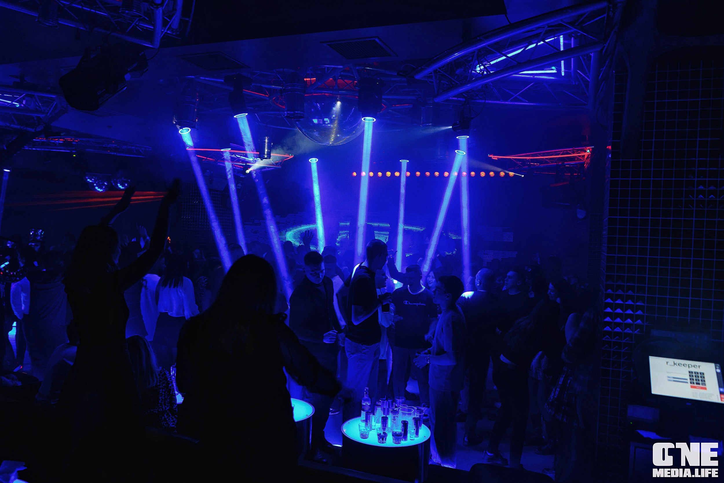 Фоторепортаж из РК Планета. One Media Life: фоторепортажи, фотоотчеты с мероприятий и заведений