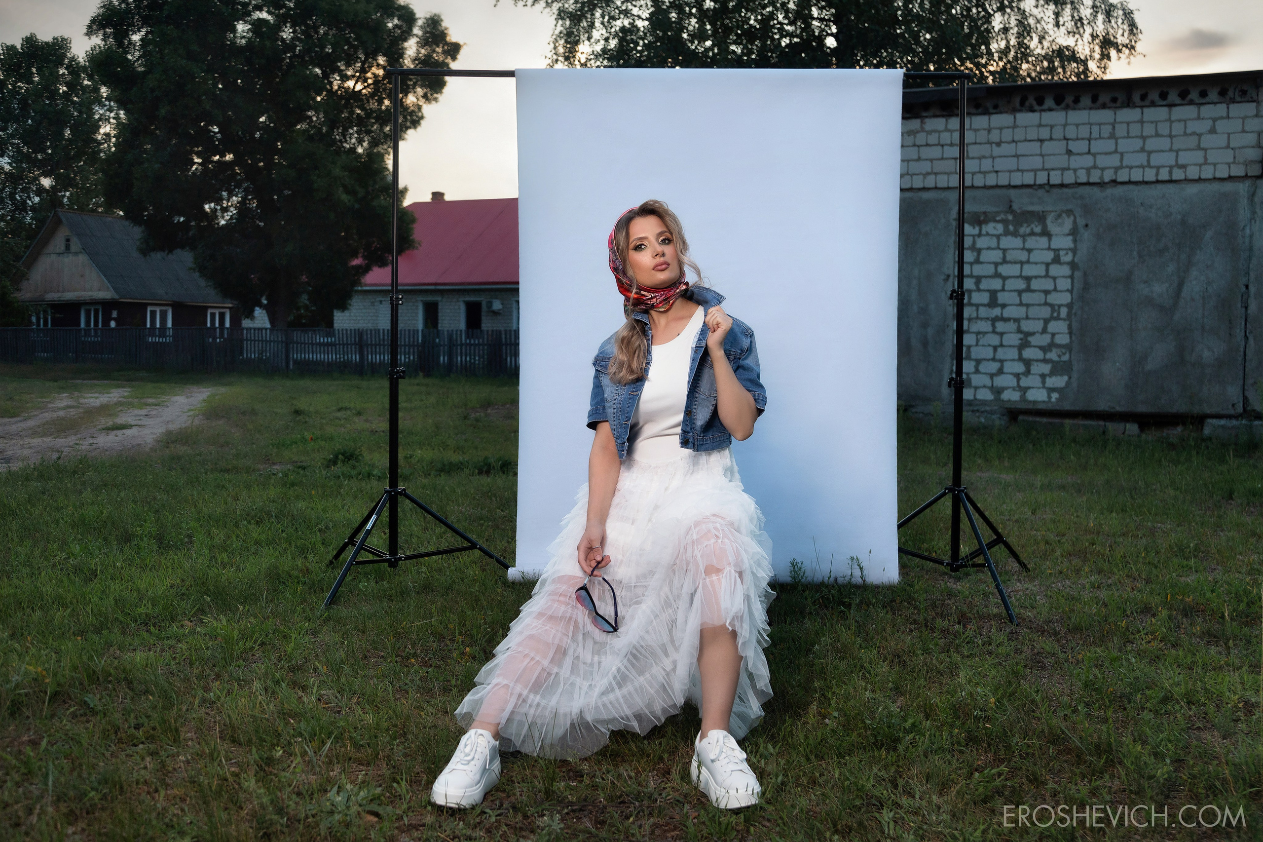 Проект «Нераскрытая красота» 2021-2025. Фотограф Минск — Осиповичи Ерошевич Елена