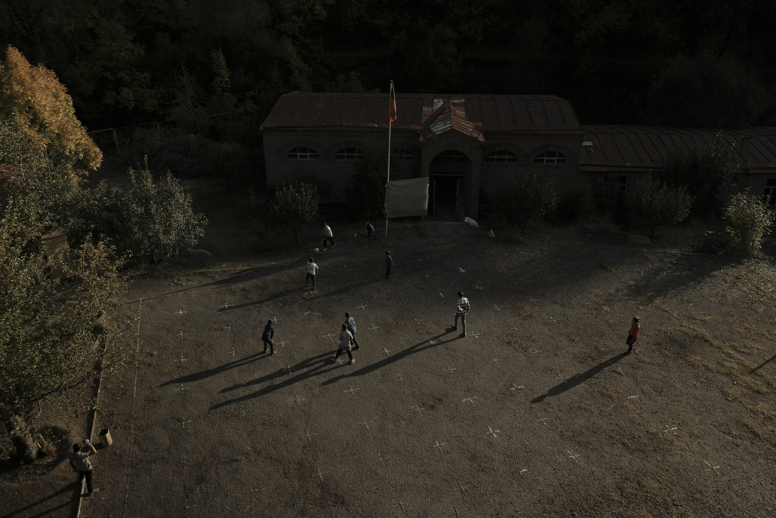 Exodus. Kirillov Egor