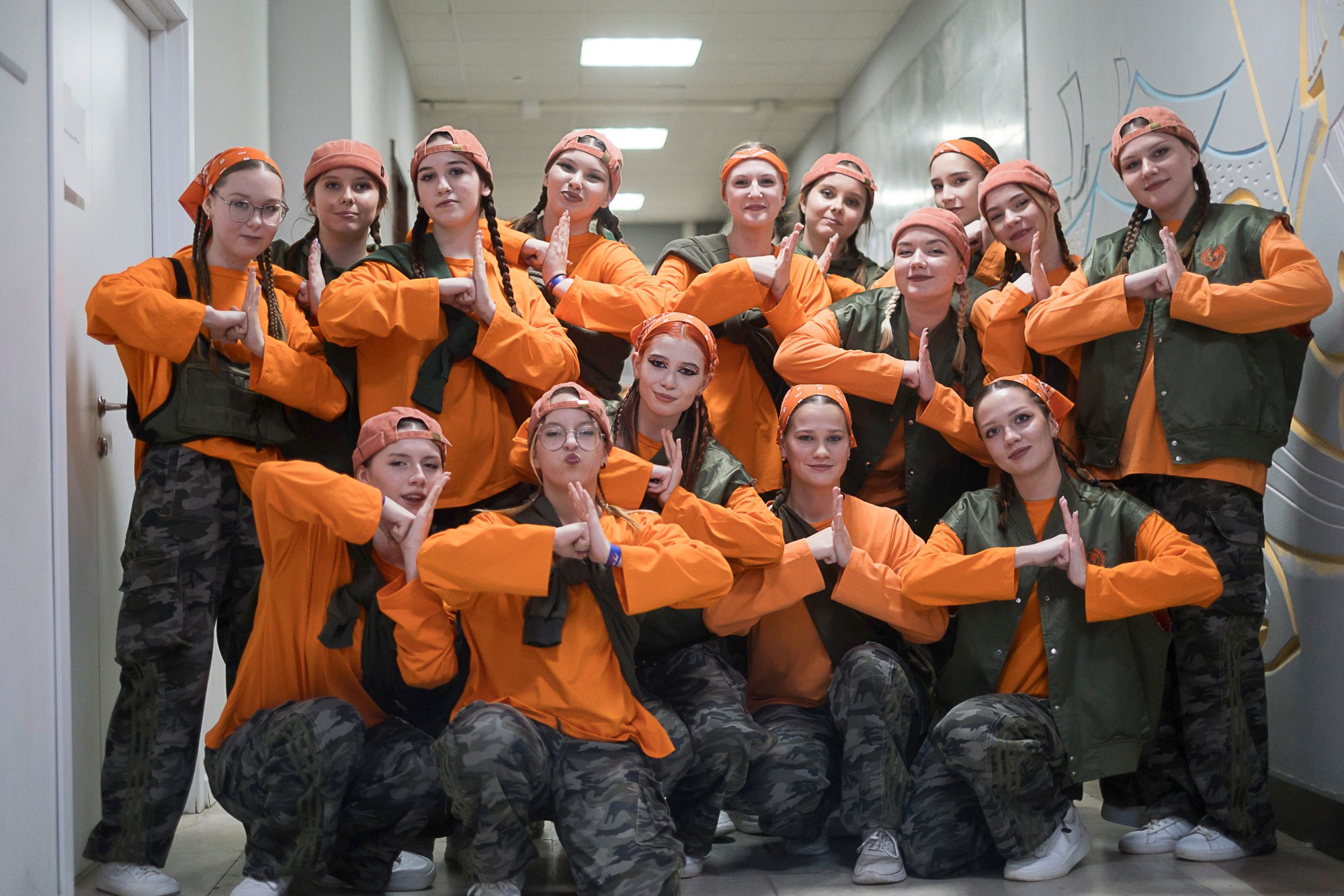 Чемпионат современного танца «LaB champ». Репортажный фотограф в Казани Павел Серпокрылов