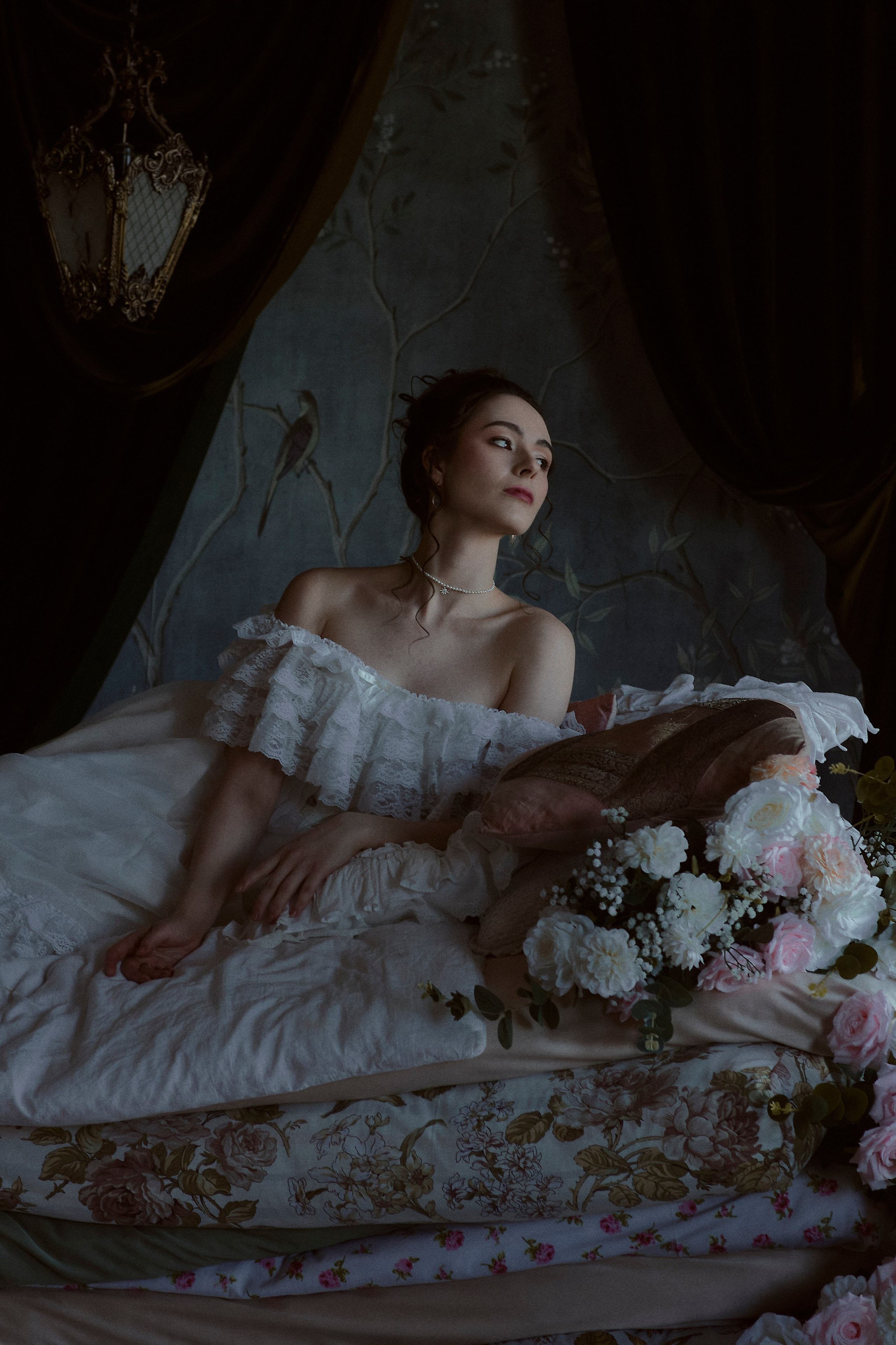 Индивидуальная фотосессия для балерины Большого театра. Свадебный фотограф в Москве Приятелева Ангелина