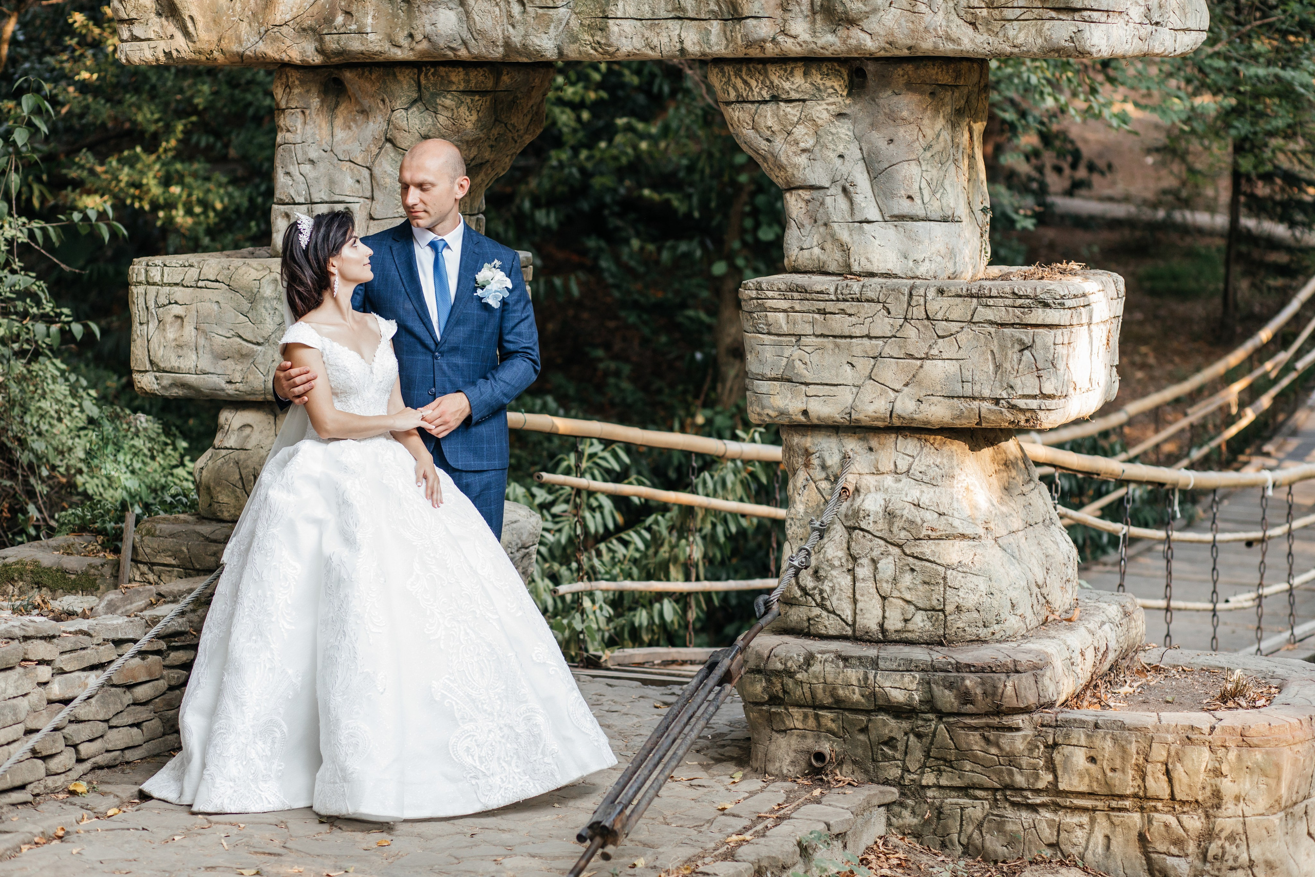 Локации центрального Сочи