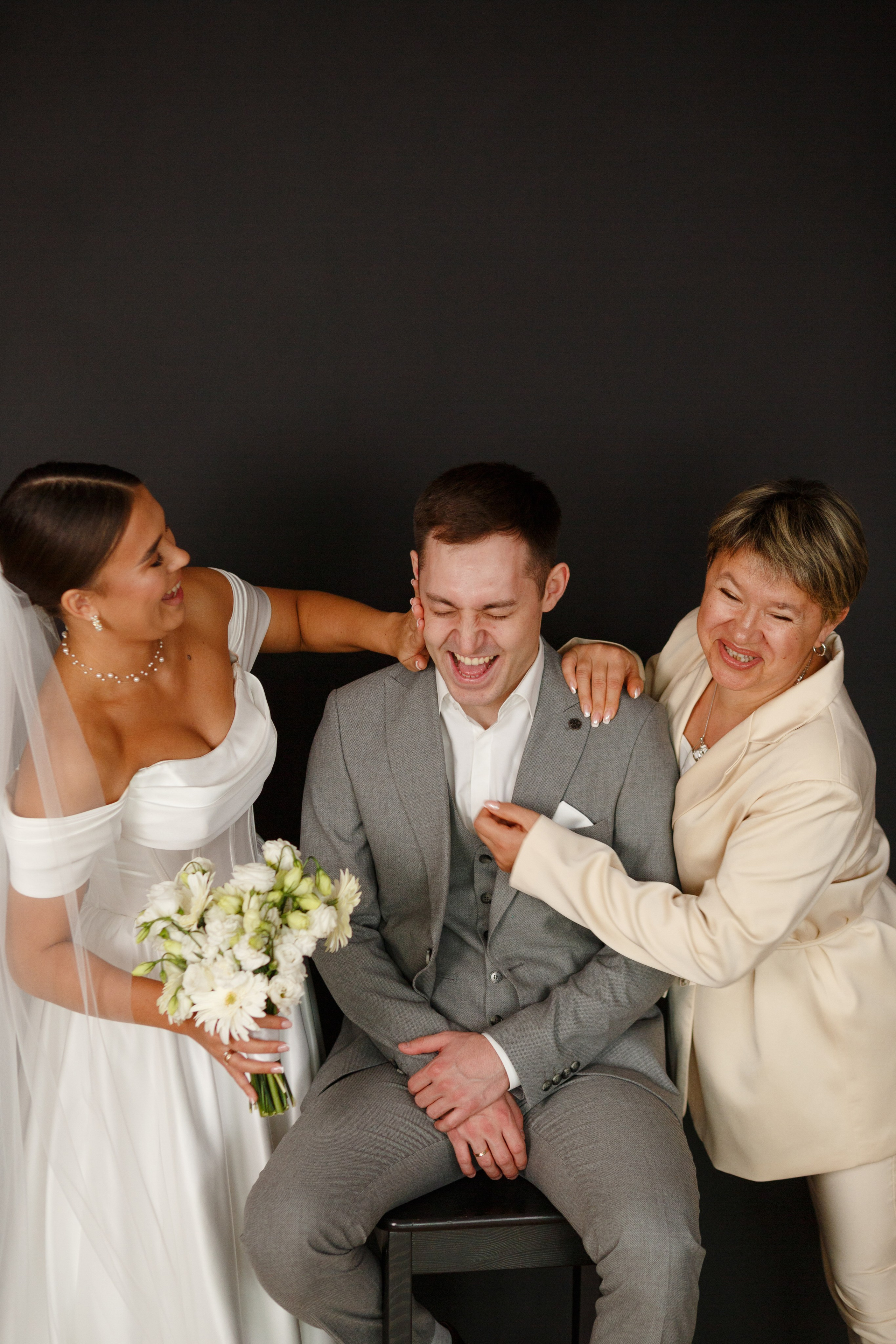 Ильназ и Дарья. Фотограф Станислав Петров. Trend Media Group