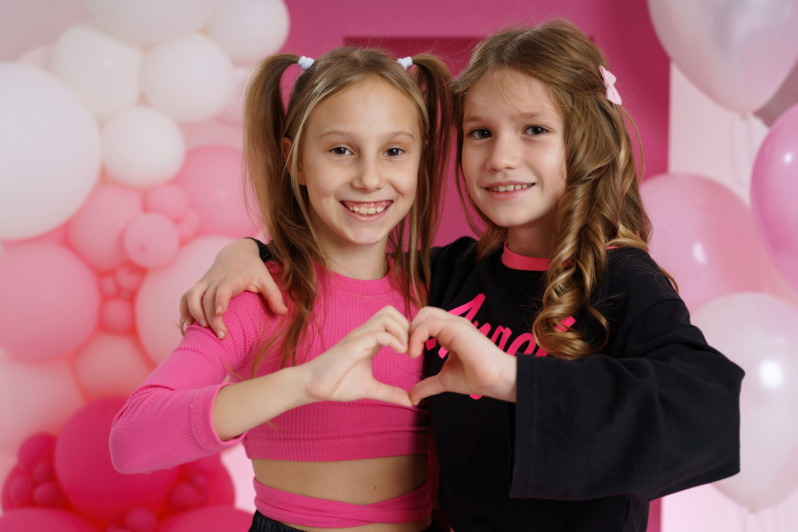 Фотосессия в стиле Барби». Фотомастерская Воробьевых