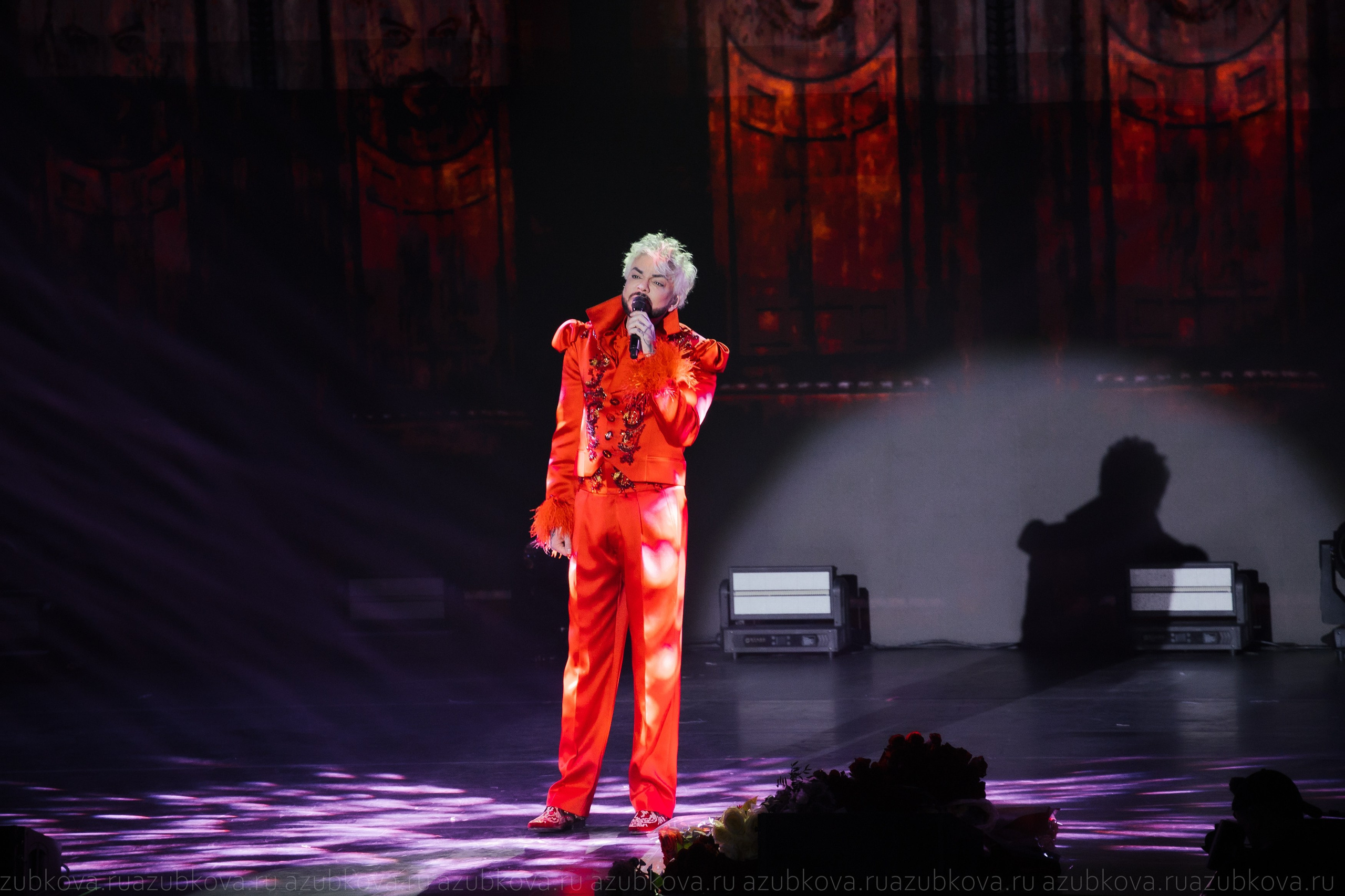 Филипп Киркоров. Часть II. Фотограф Анастасия Зубкова