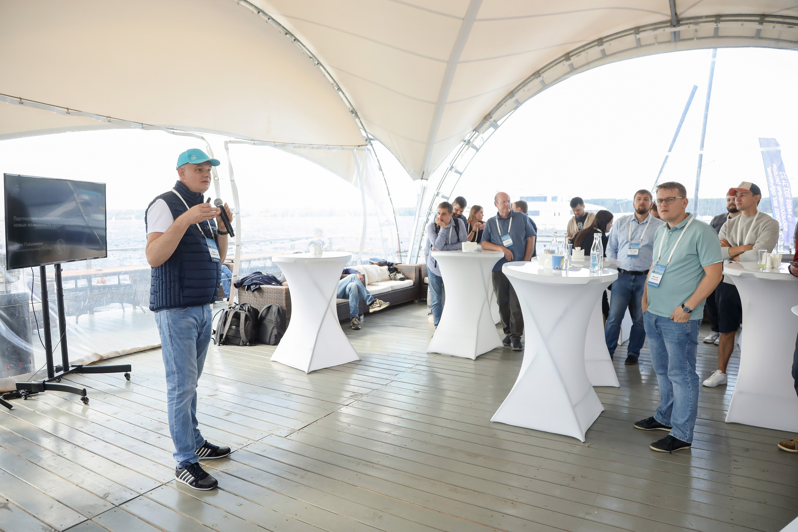 Dis Group регата 2024. Фотограф Антон Чупринин