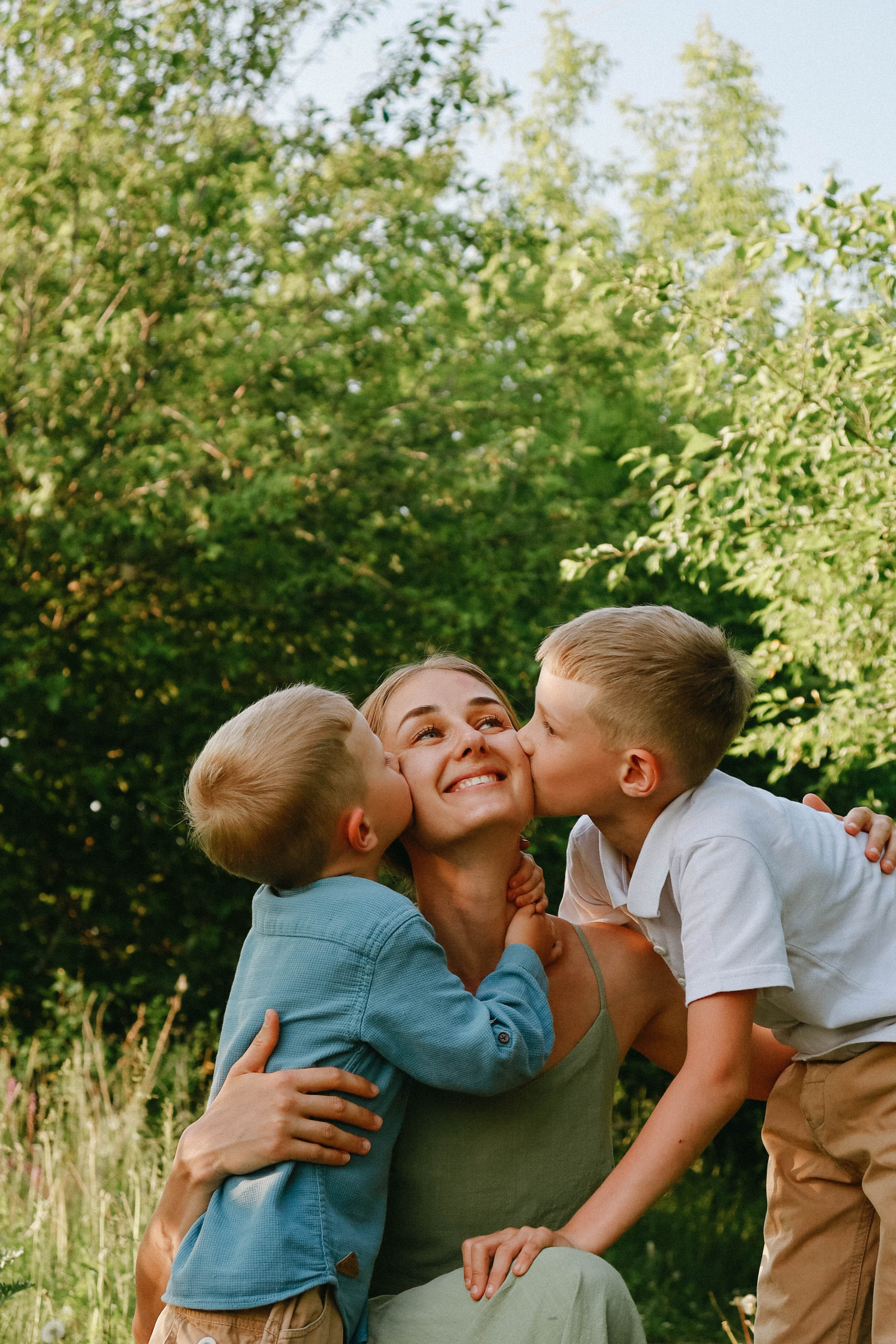 Семейная фотосессия. Фотограф Александра Коновалова