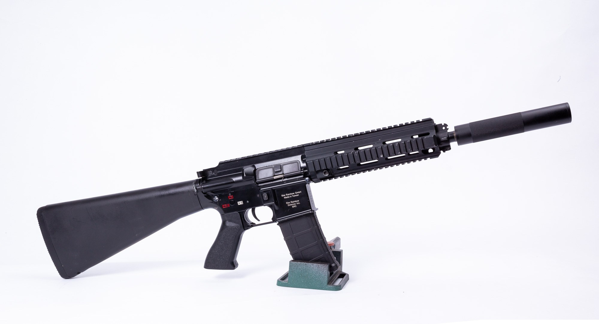 HK416 ремонт и восстановление