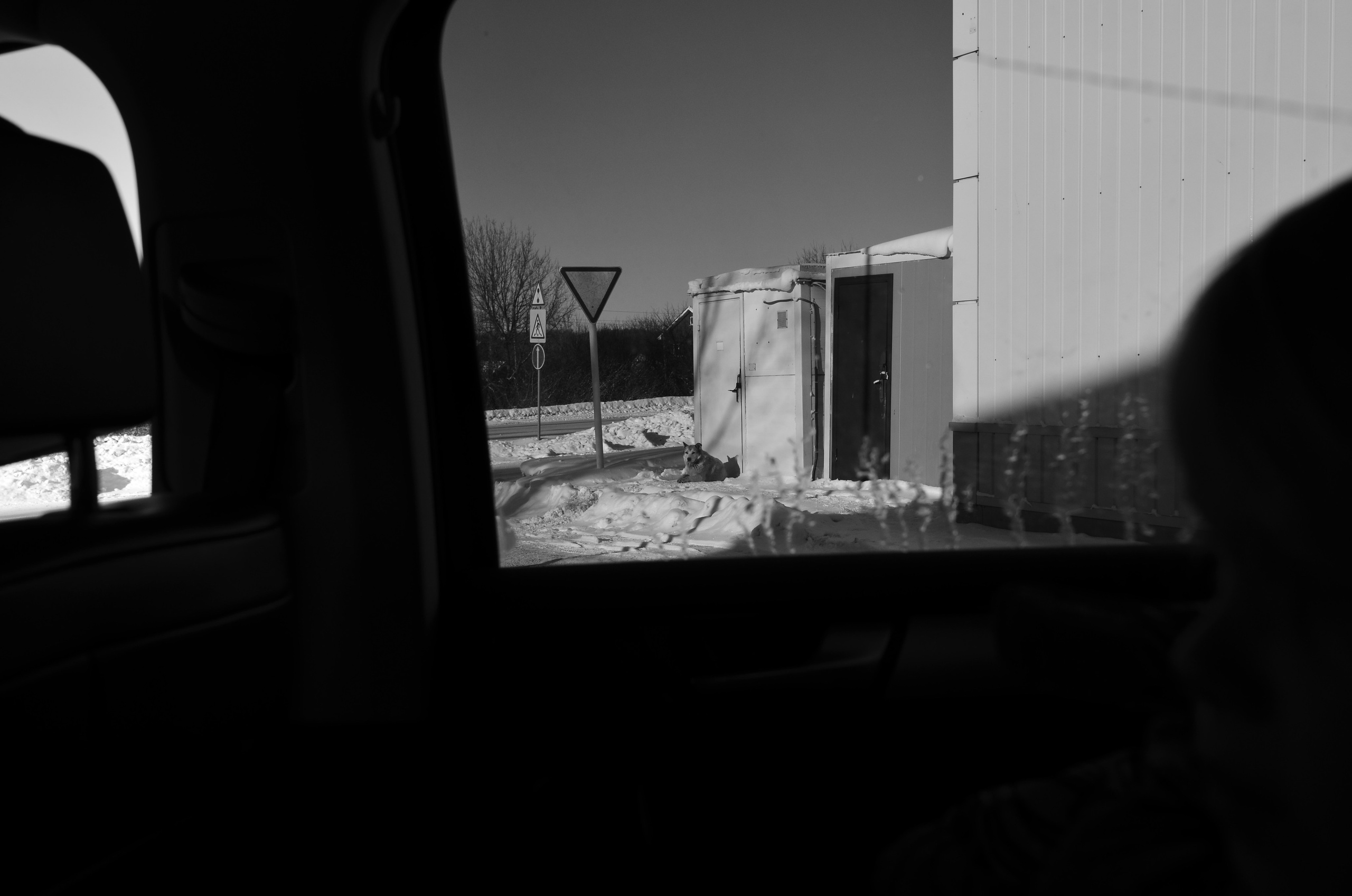 Дорожные работы🚸. Анна Хвалина