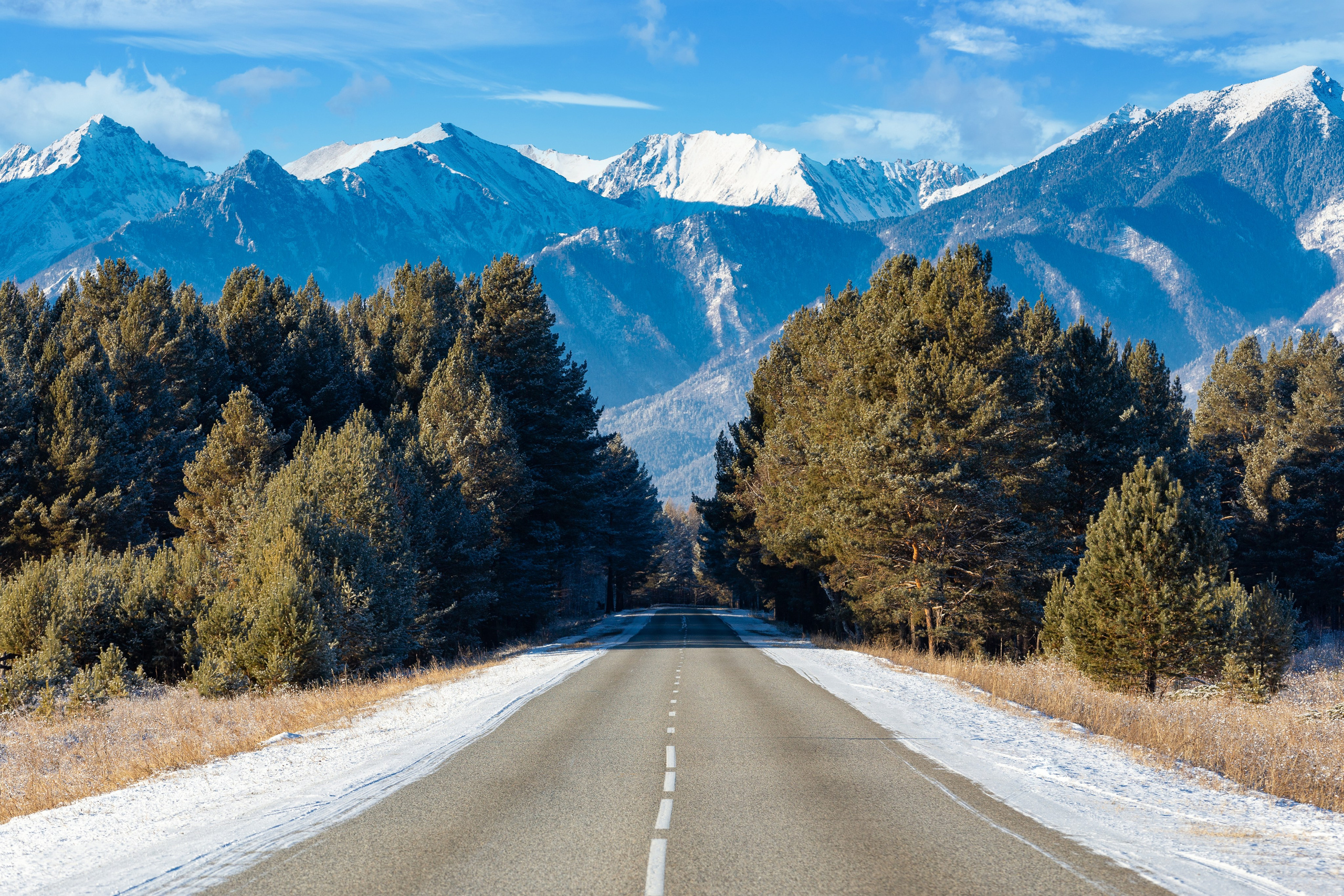 Из Иркутска в Саяны (курорт Аршан). Илья Буянов, гид по Байкалу, фотограф — baikalsky.com