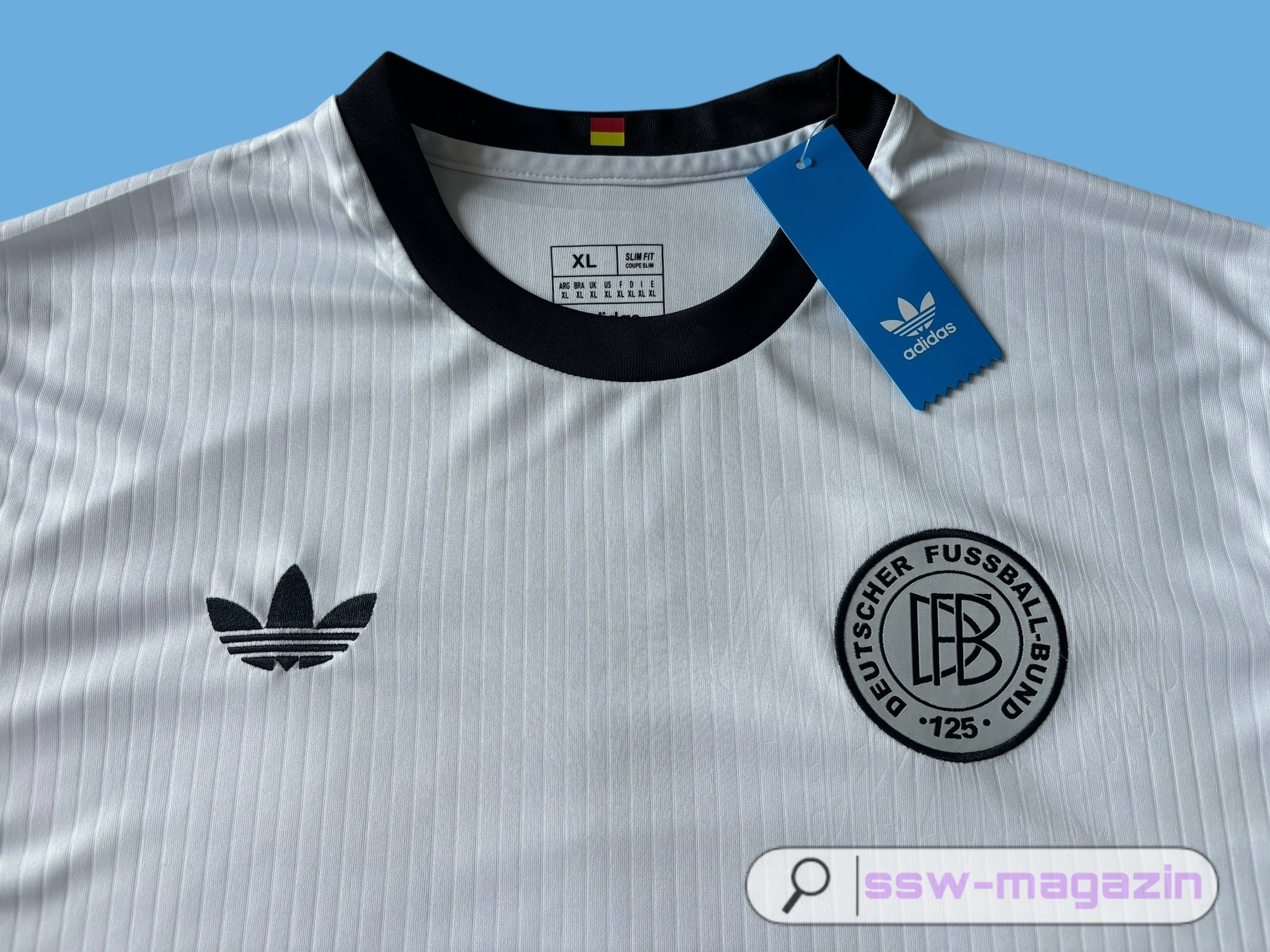 Юбилейная джерси сборной германии 2025-2026 купить. Футбольный магазин — ssw_magazin