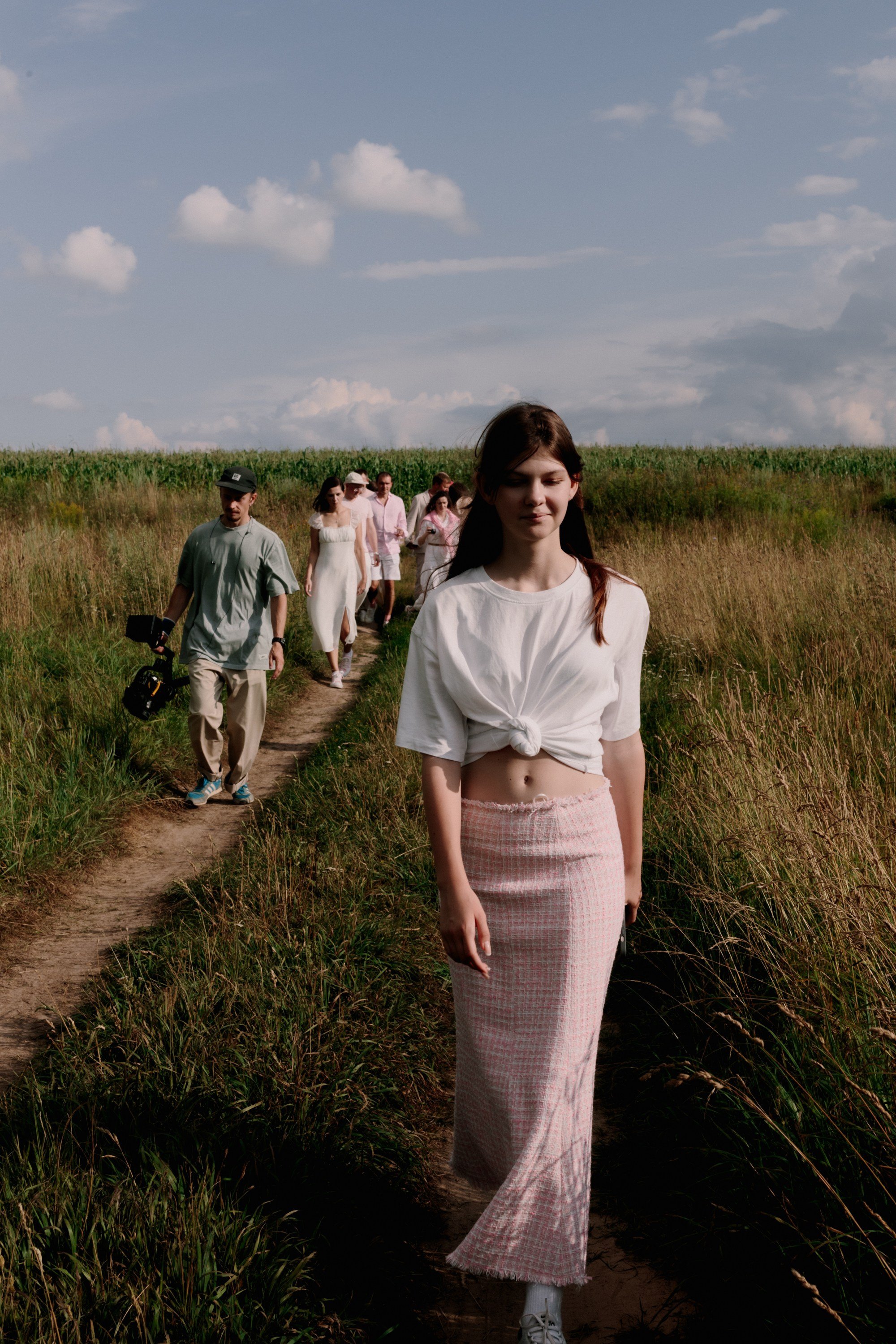 Василина и Михаил. Репортажный и портретный фотограф во Владимире Сергей Кравцов