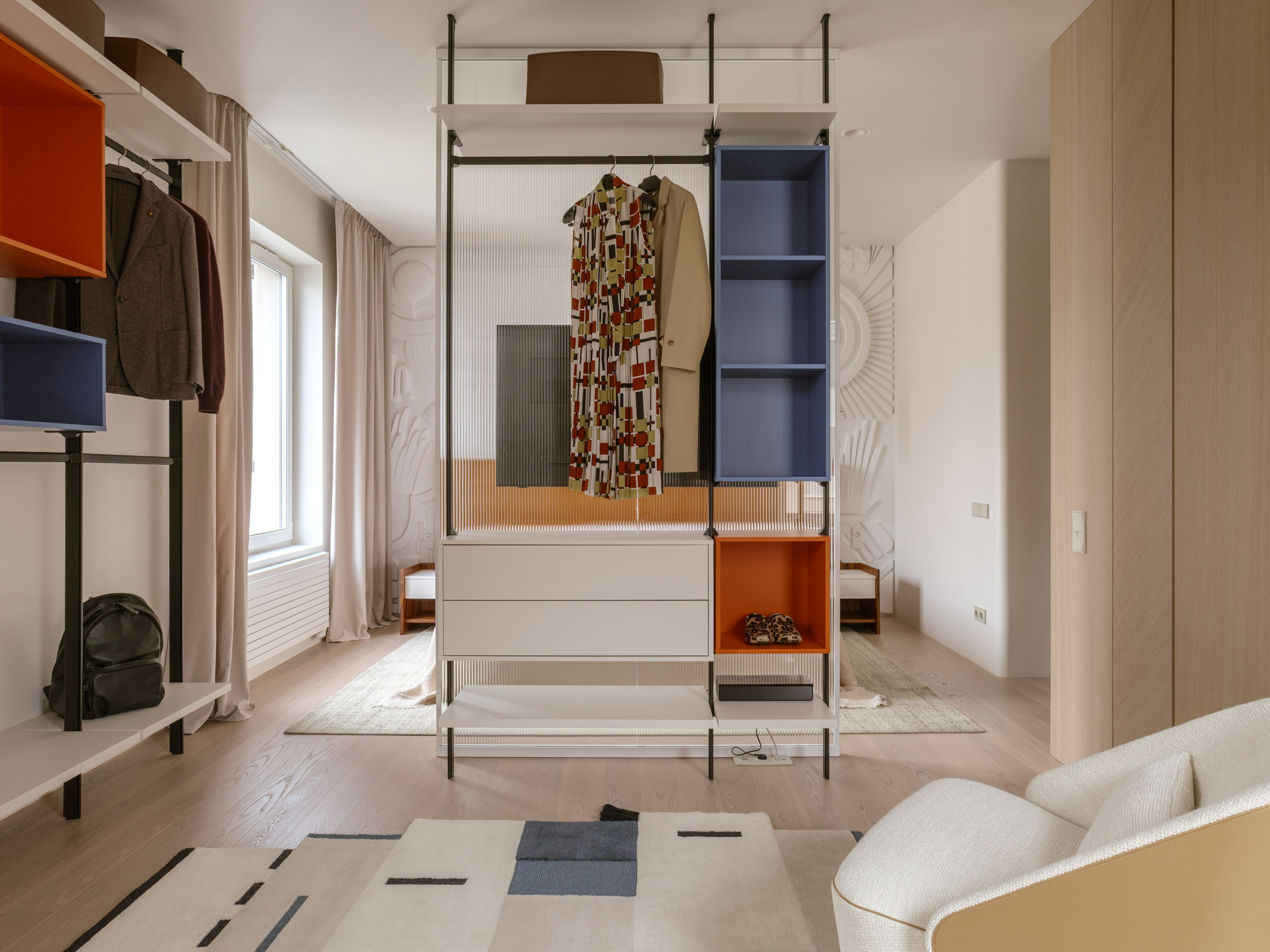 Артистичная квартира. Интерьерный фотограф. Фотограф архитектуры