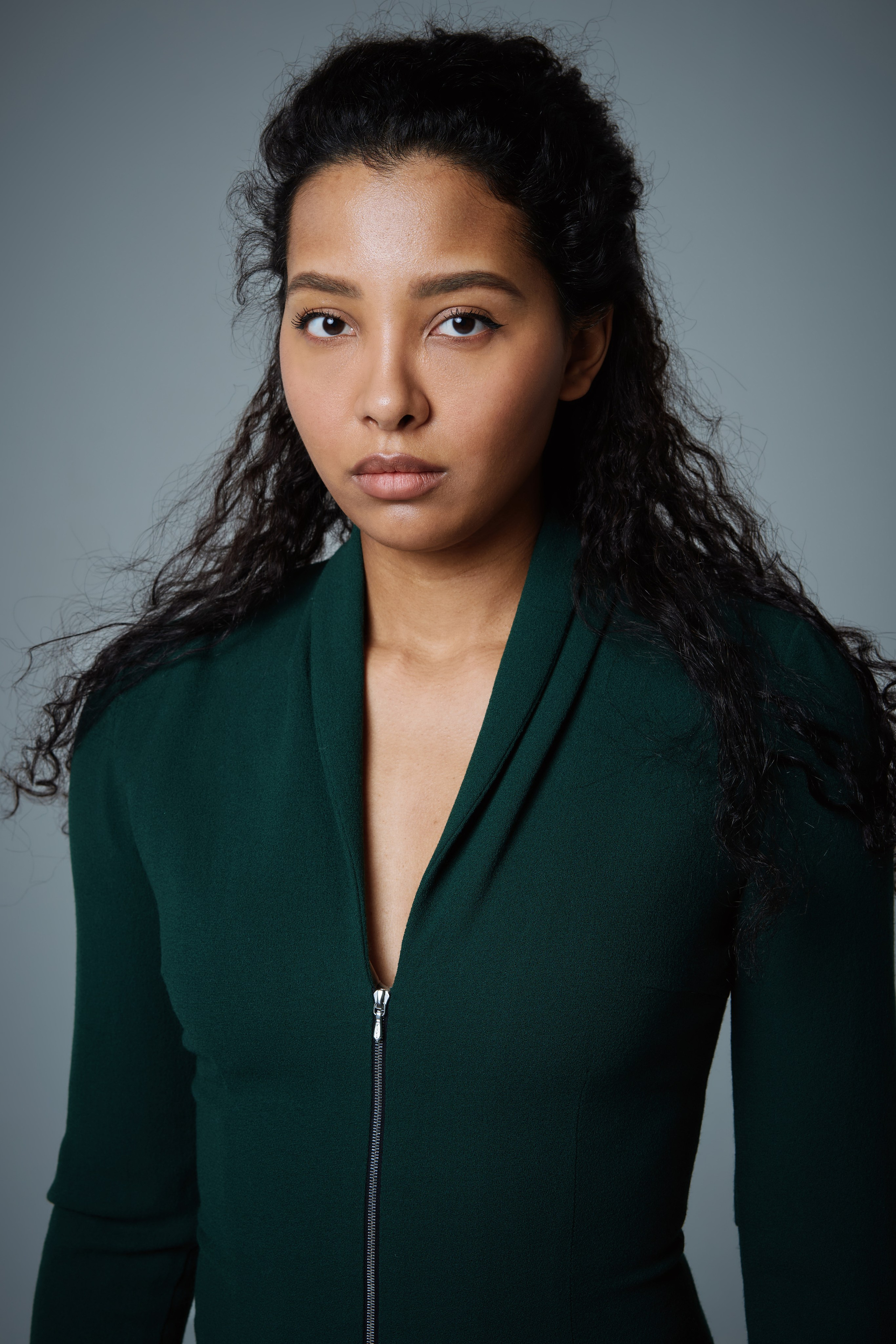 Актёрское портфолио. Фотограф Кирилл Стратий