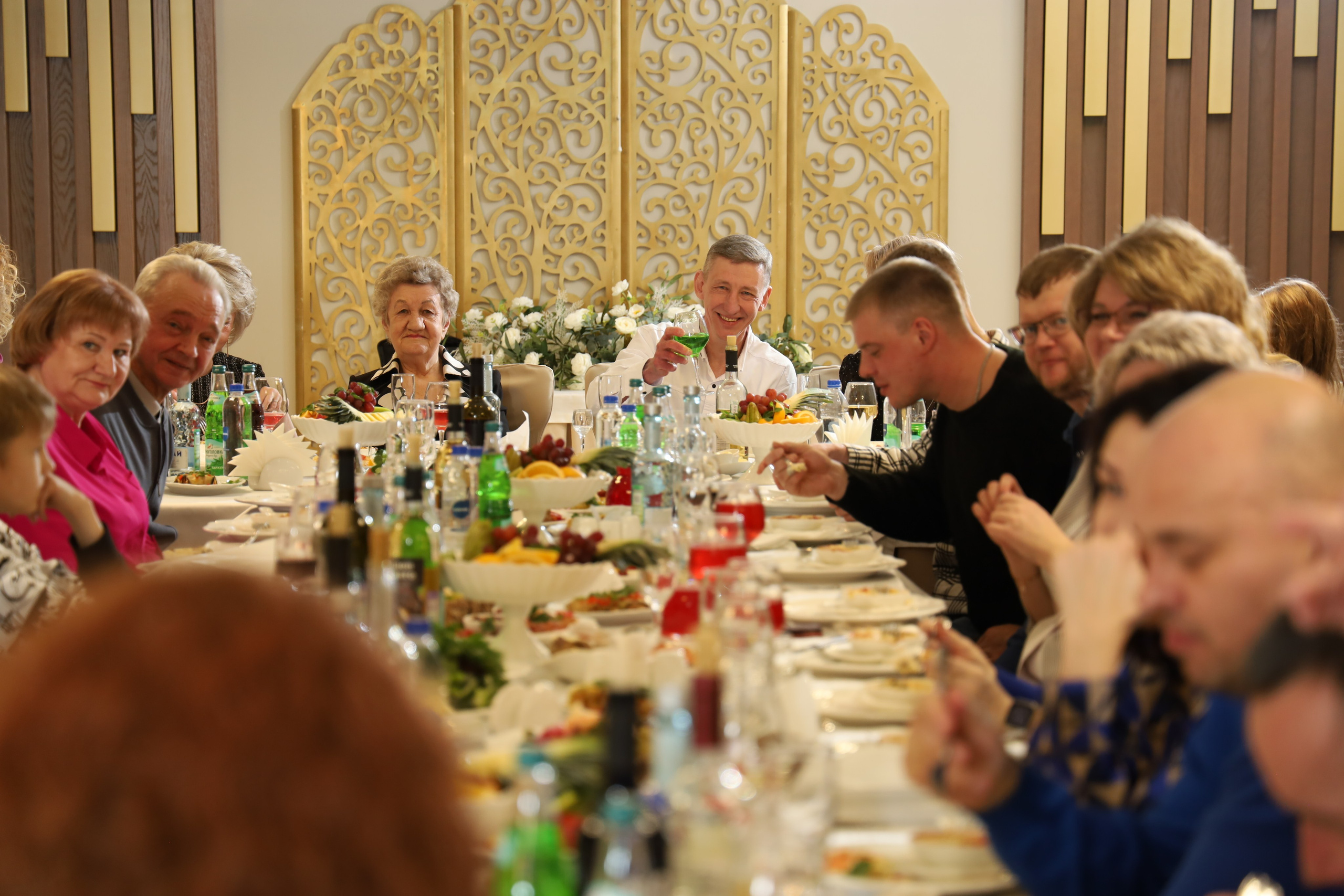 Юбилей Андрея (1). Семейный фотограф в Казани Римма Гатауллина