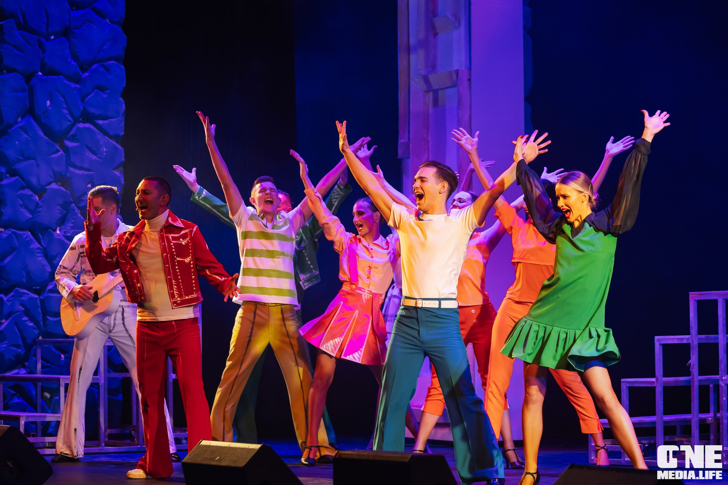 Фоторепортаж из Дома искусств. One Media Life: фоторепортажи, фотоотчеты с мероприятий и заведений