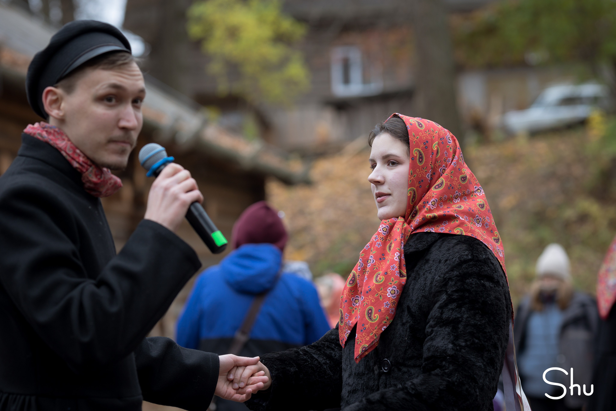 Праздник Покрова на Щелоковском хуторе в Нижнем Новгороде. Фотограф для компаний и предпринимателей в Нижнем Новгороде и Нижегородской области