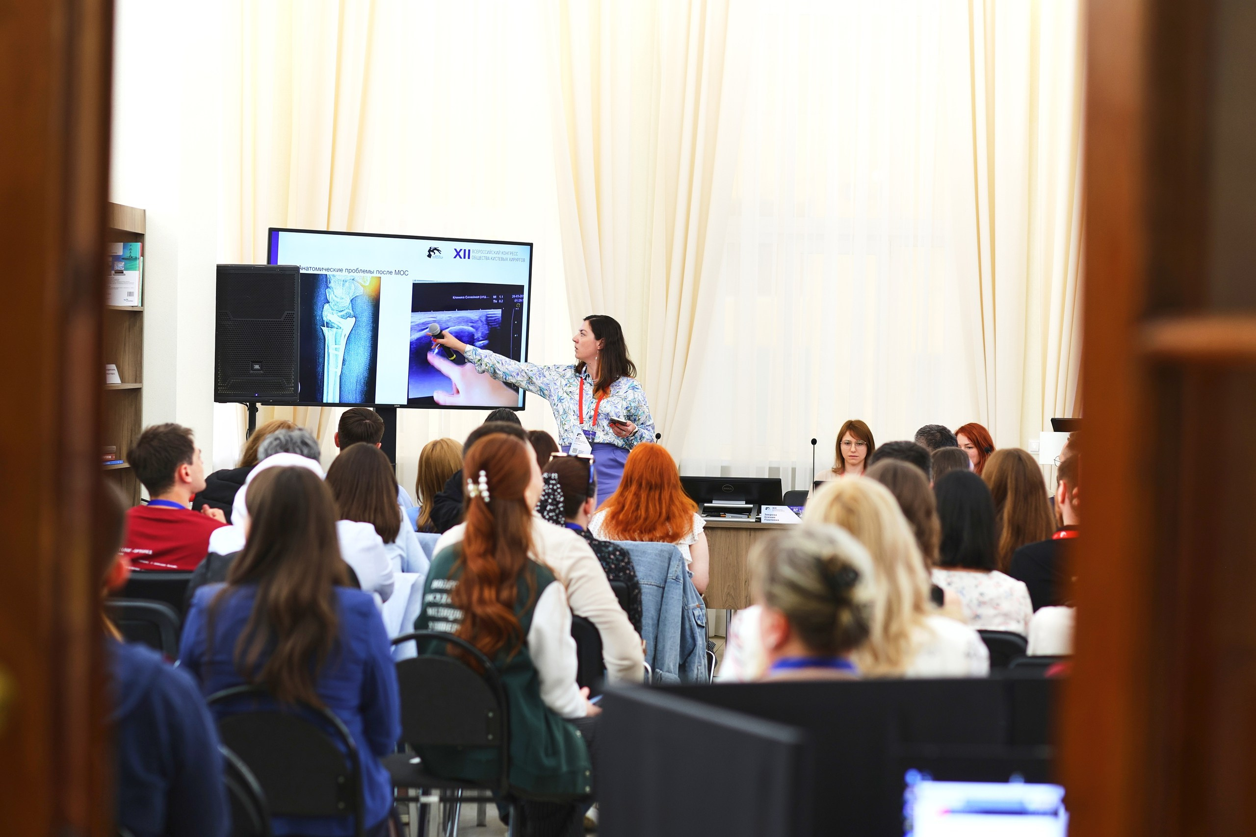 Всероссийский Конгресс общества кистевых хирургов в Волгограде