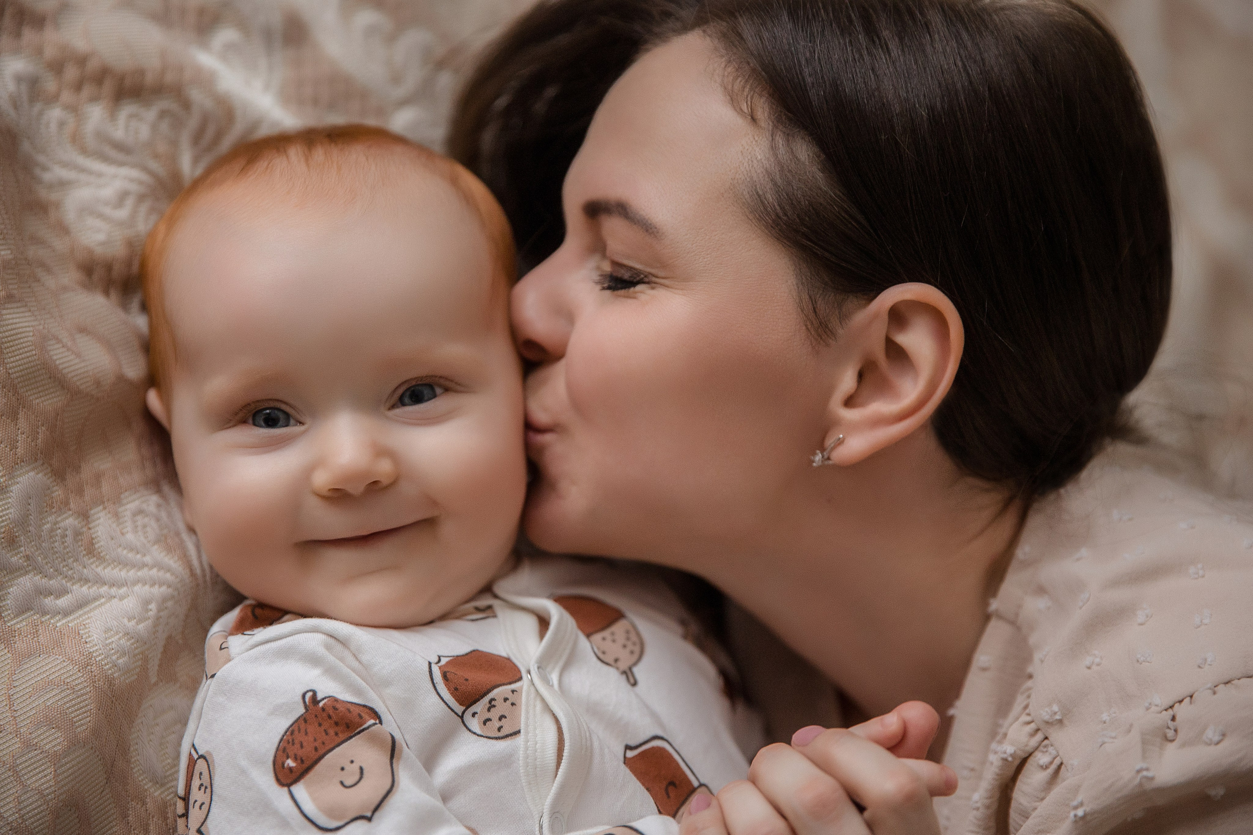 Семейный и детский фотограф в Москве Вера Ускова