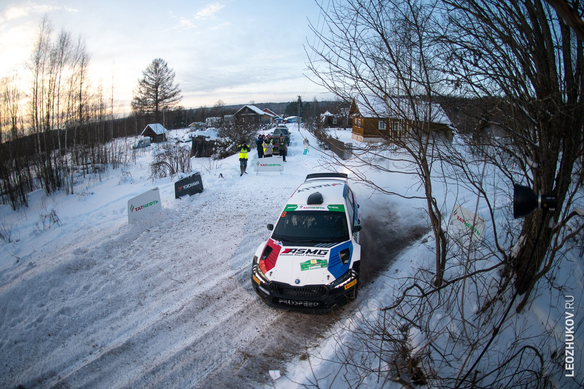 Rally Suvorov 2026. Sports photographer Leonid Zhukov