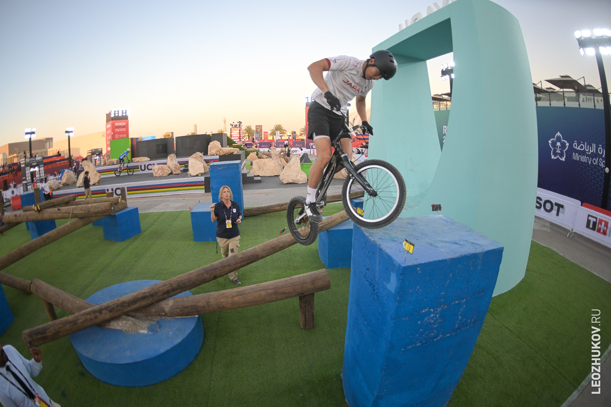 UCI Trials World Champs 2025 — day 3. Sports photographer Leonid Zhukov