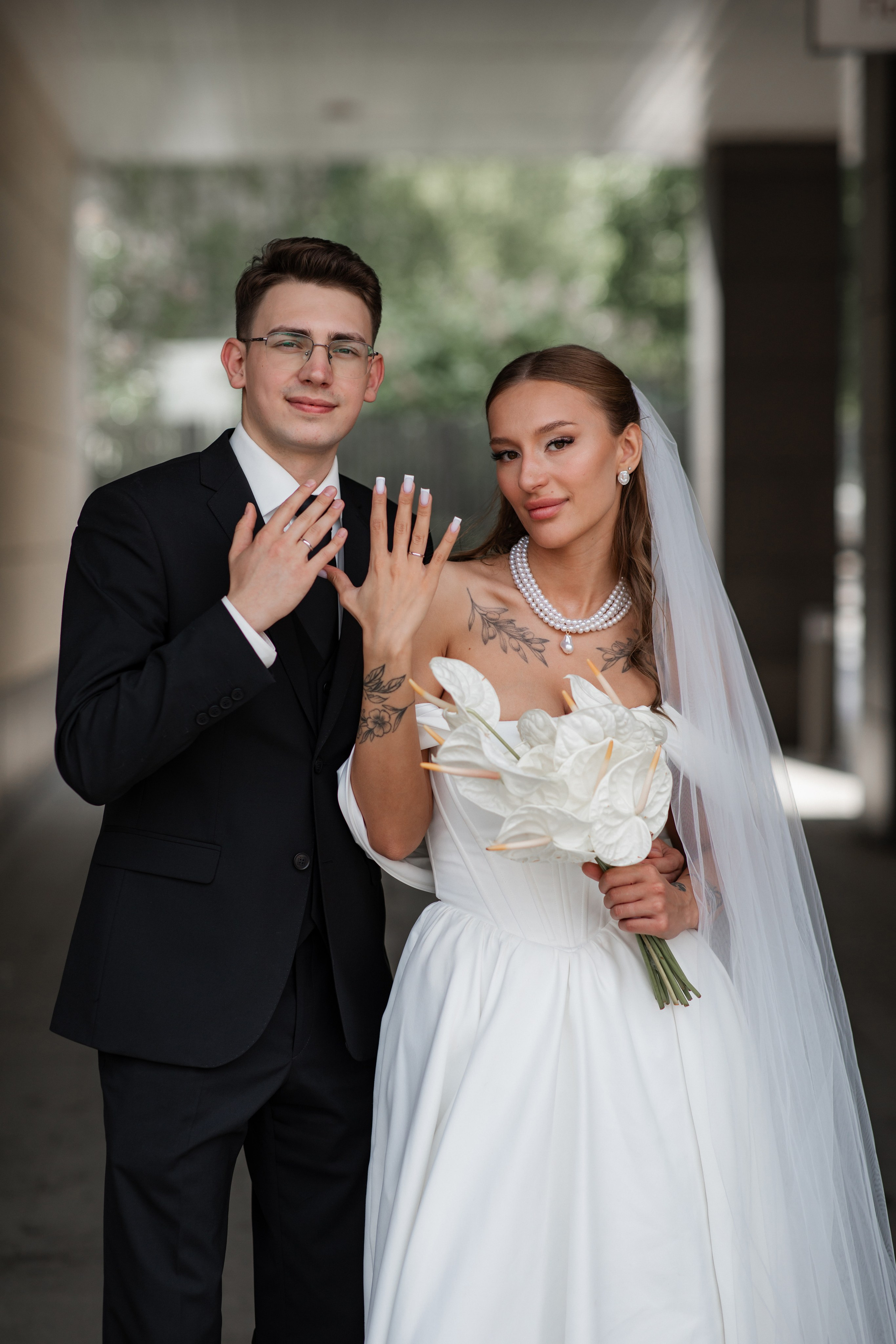 Саша & Саша. Фотограф в Москве и Подольске Алла Богатова