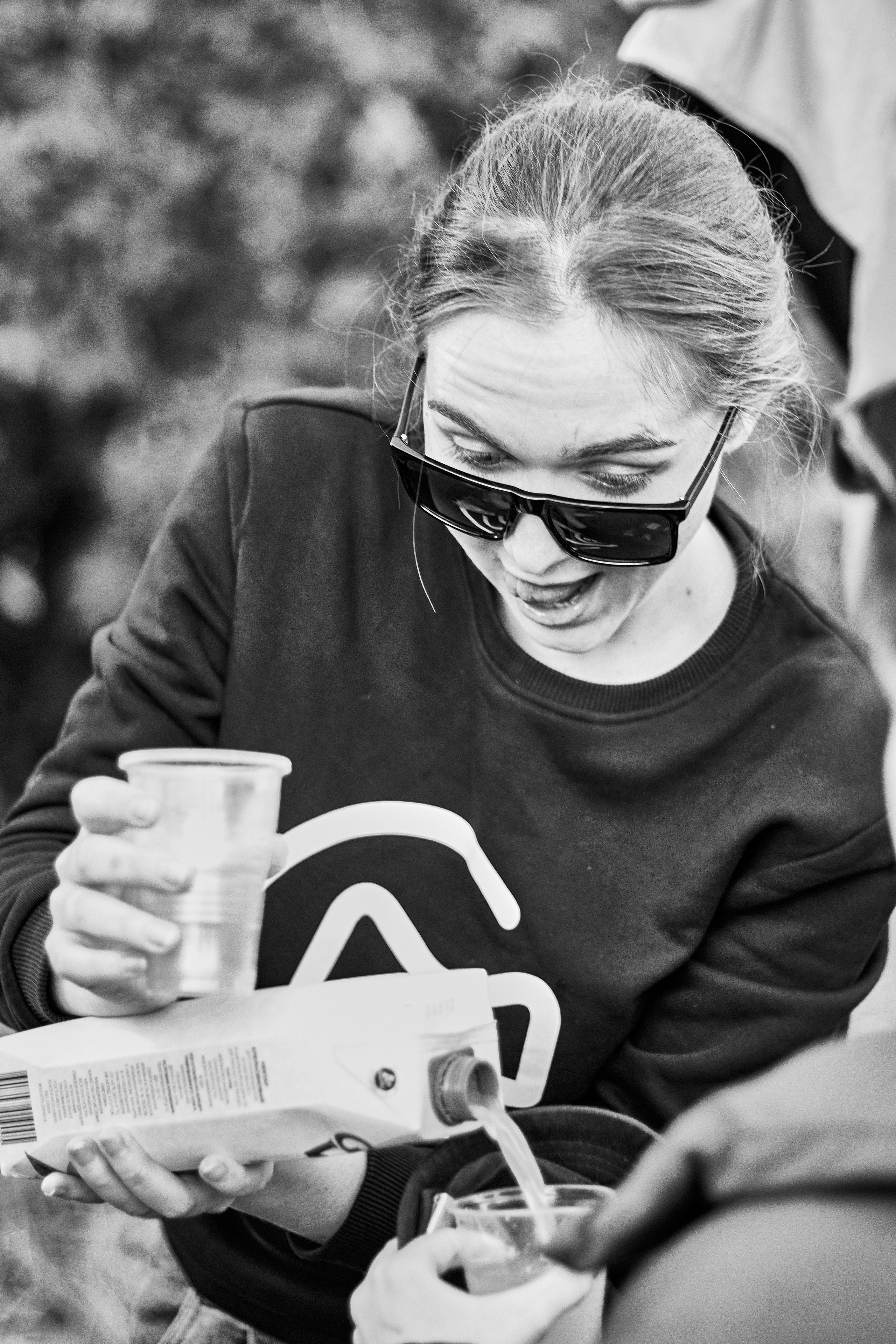 Freshmen Initiation Ceremony – Capturing Moments of Tradition and Emotion