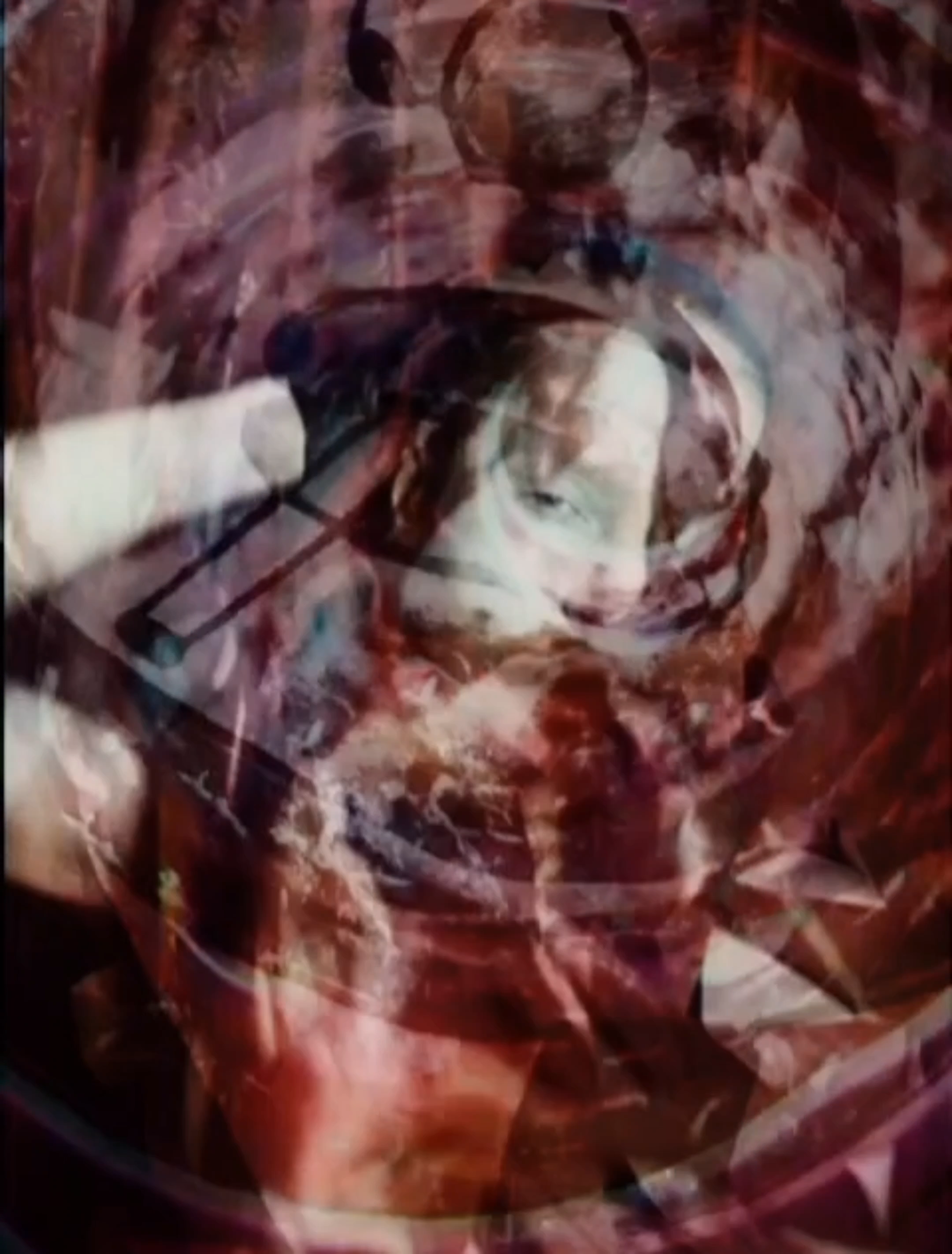 Stillness in Chaos. Yulia Yurchevskaya | Art Director & Visual Visionary