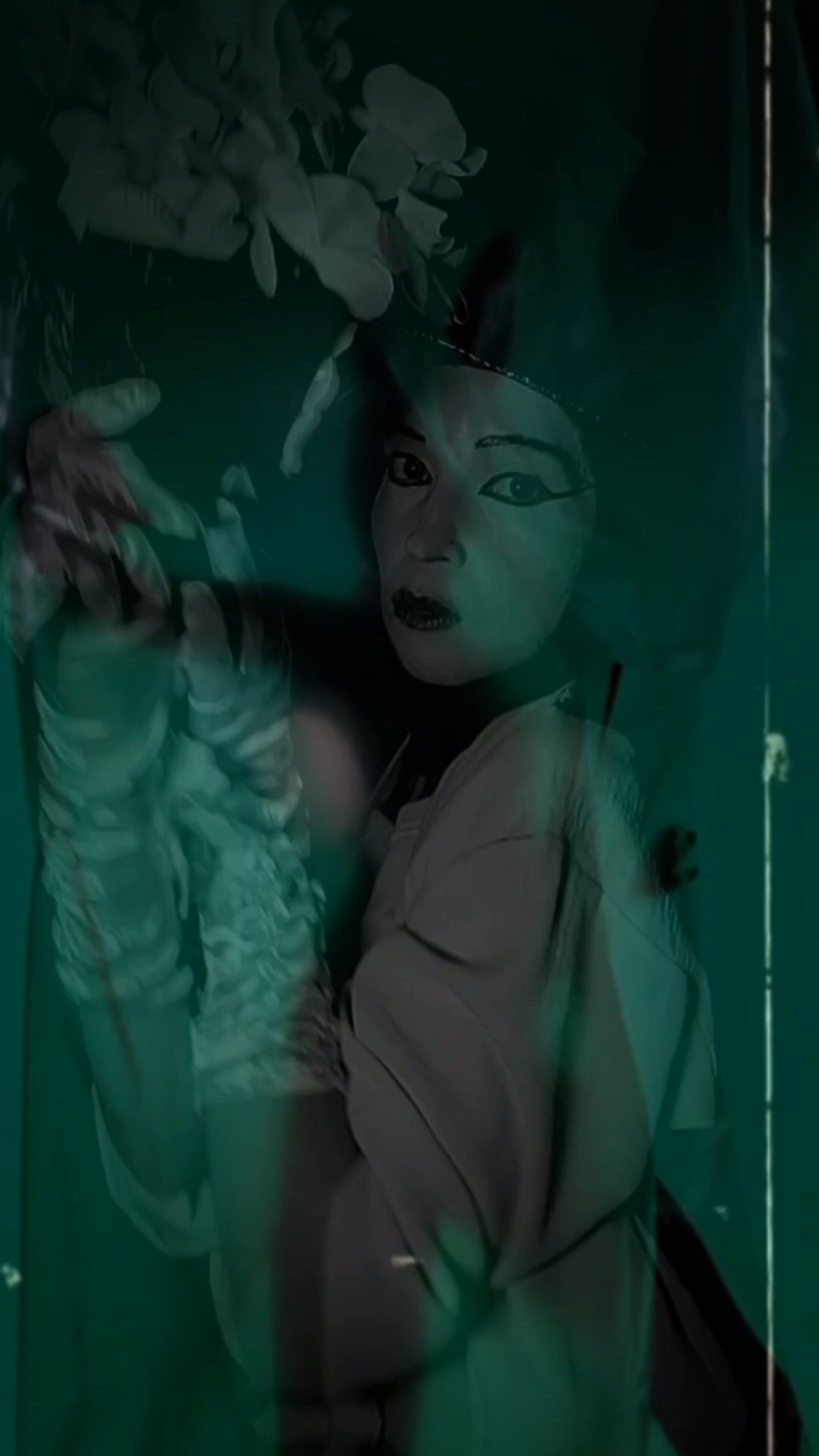 The Emerald Room. Yulia Yurchevskaya | Art Director & Visual Visionary