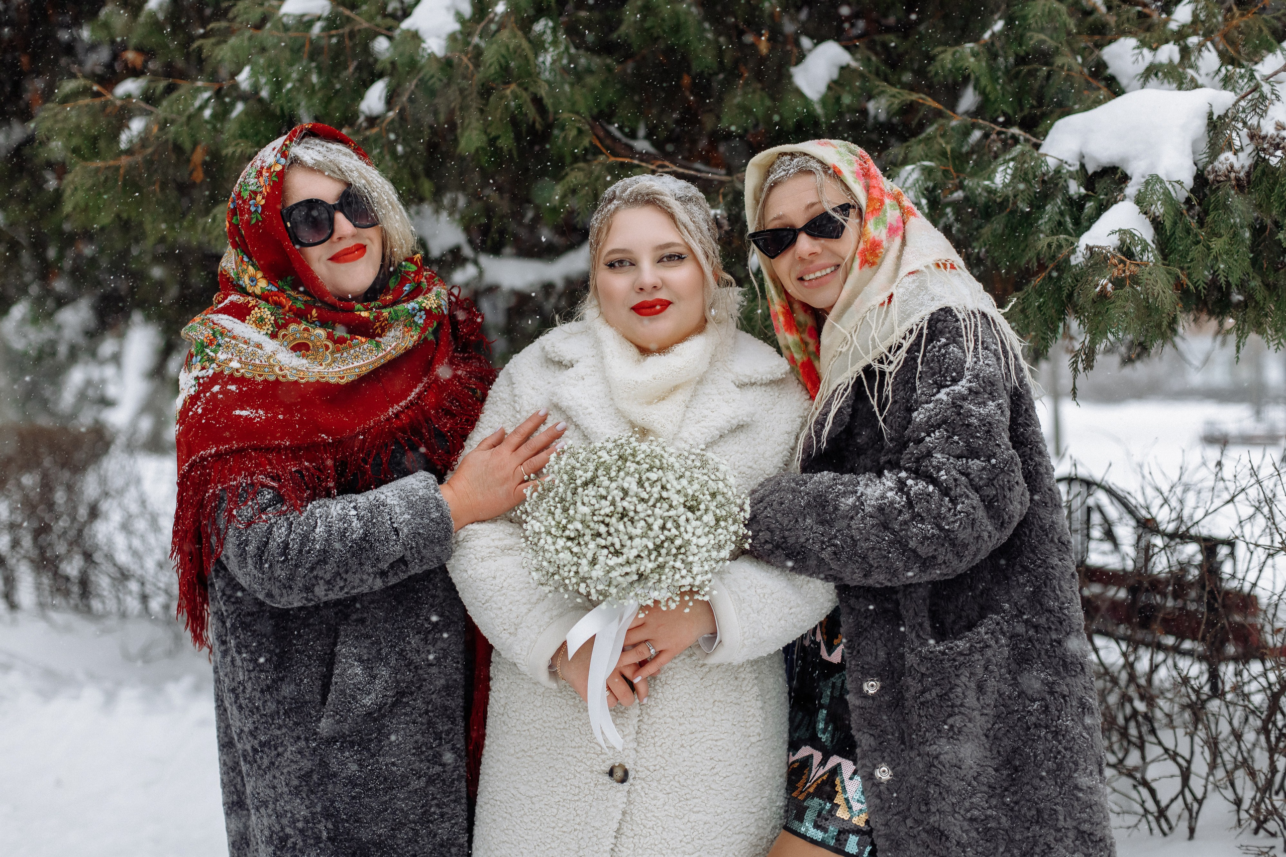 Анонс свадьбы Софьи и Никиты. Свадебный фотограф в Воронеже Денис Коровин