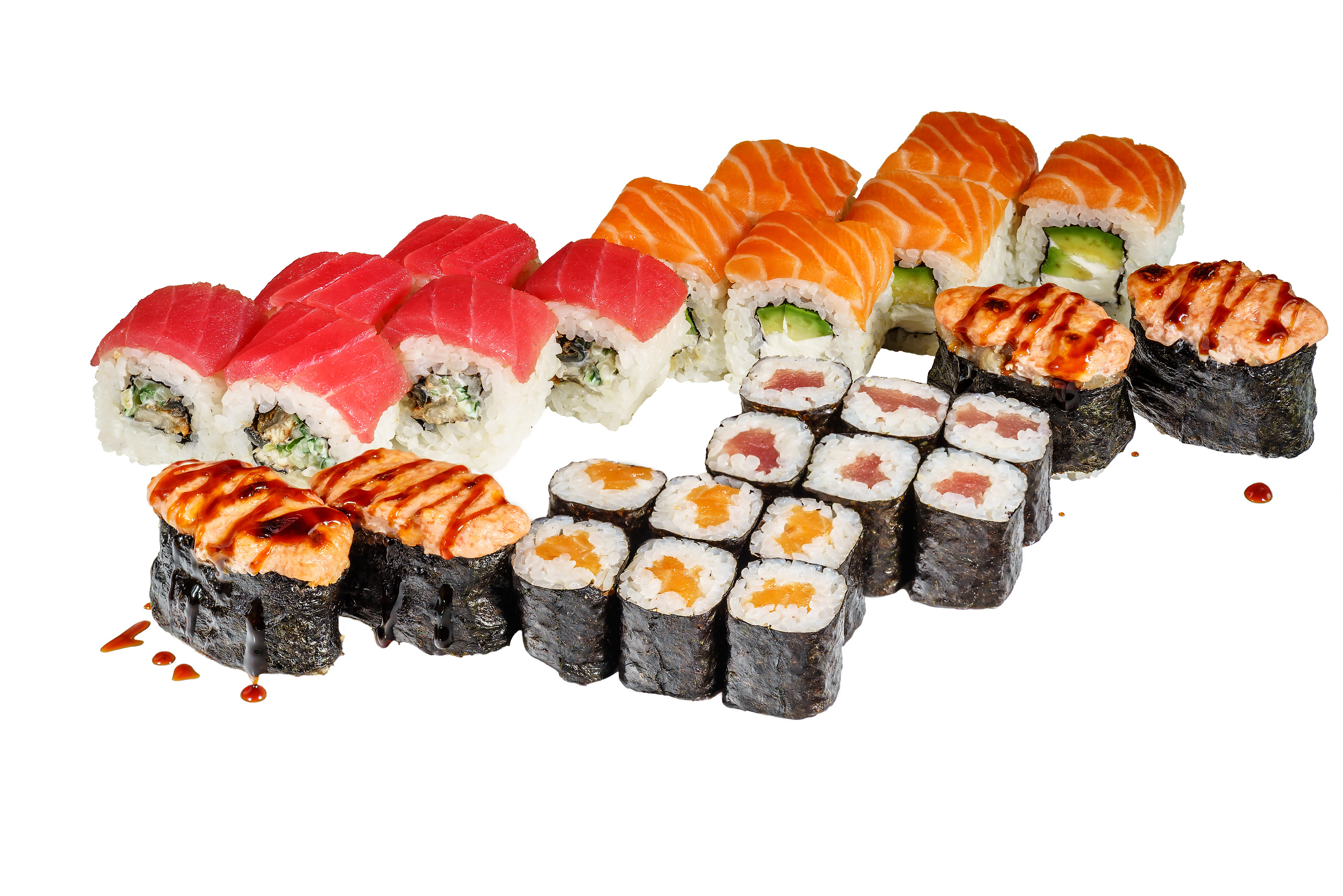 Фотограф суши в СПб. Предметный и фуд фотограф Санкт-Петербурга Сергей