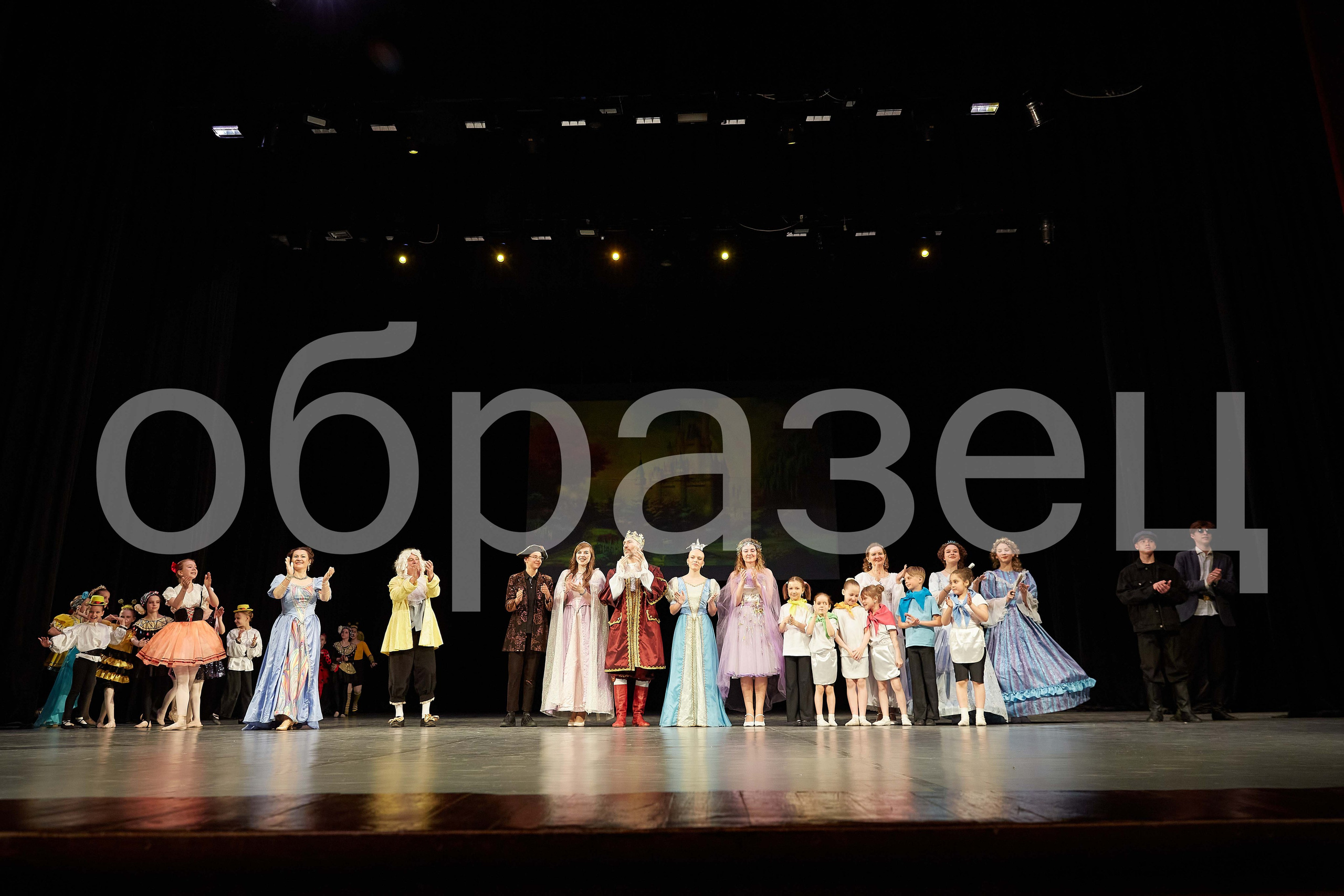 Анонс 1-го дня Фестиваля балет «София-Русь». Фотограф, фотопроекты Михаила Семенова в Ярославле. Фотошкола