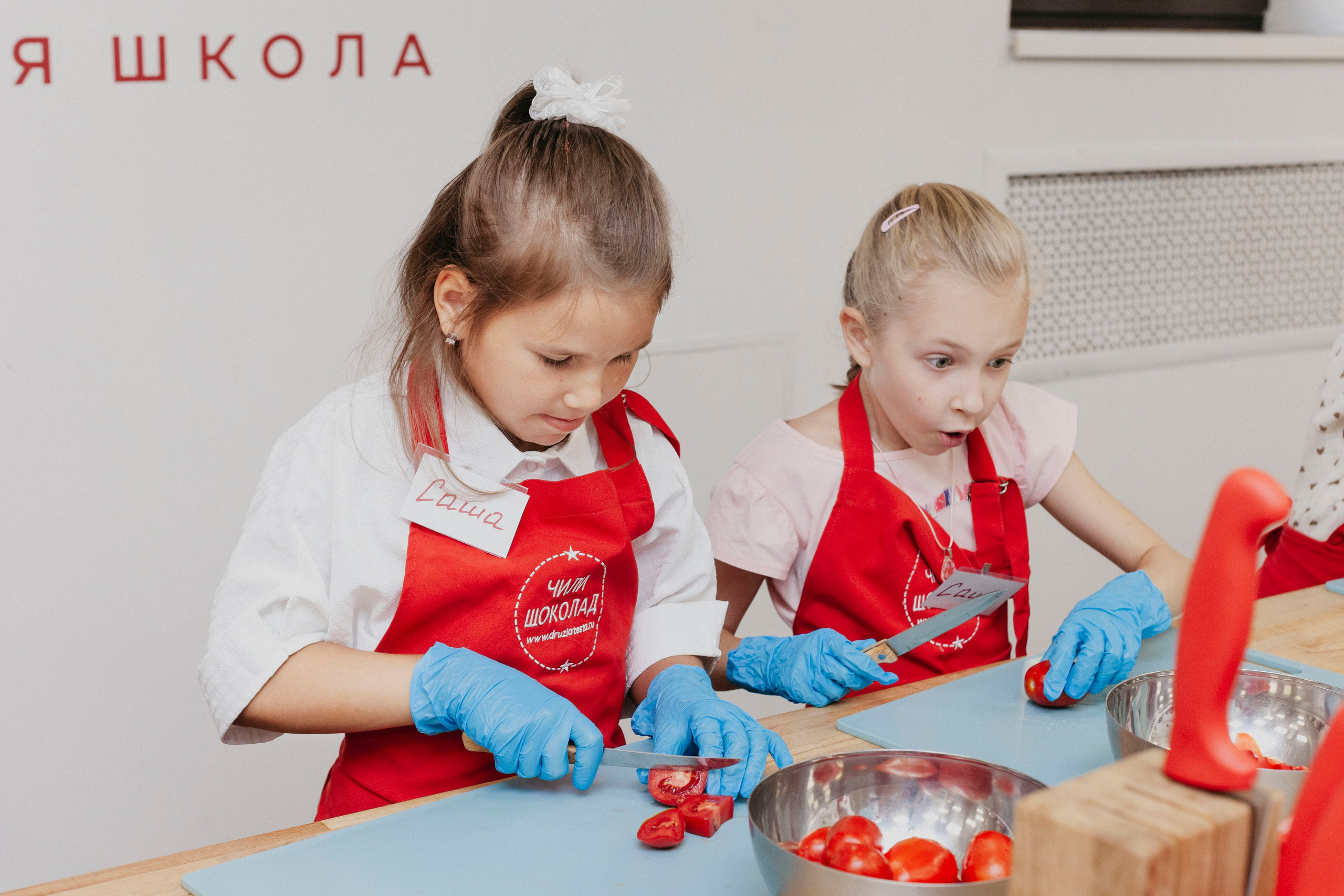 Кулинарный МК студии «Чили Шоколад». Stanislav Baryshev — People. Emotions. Atmosphere