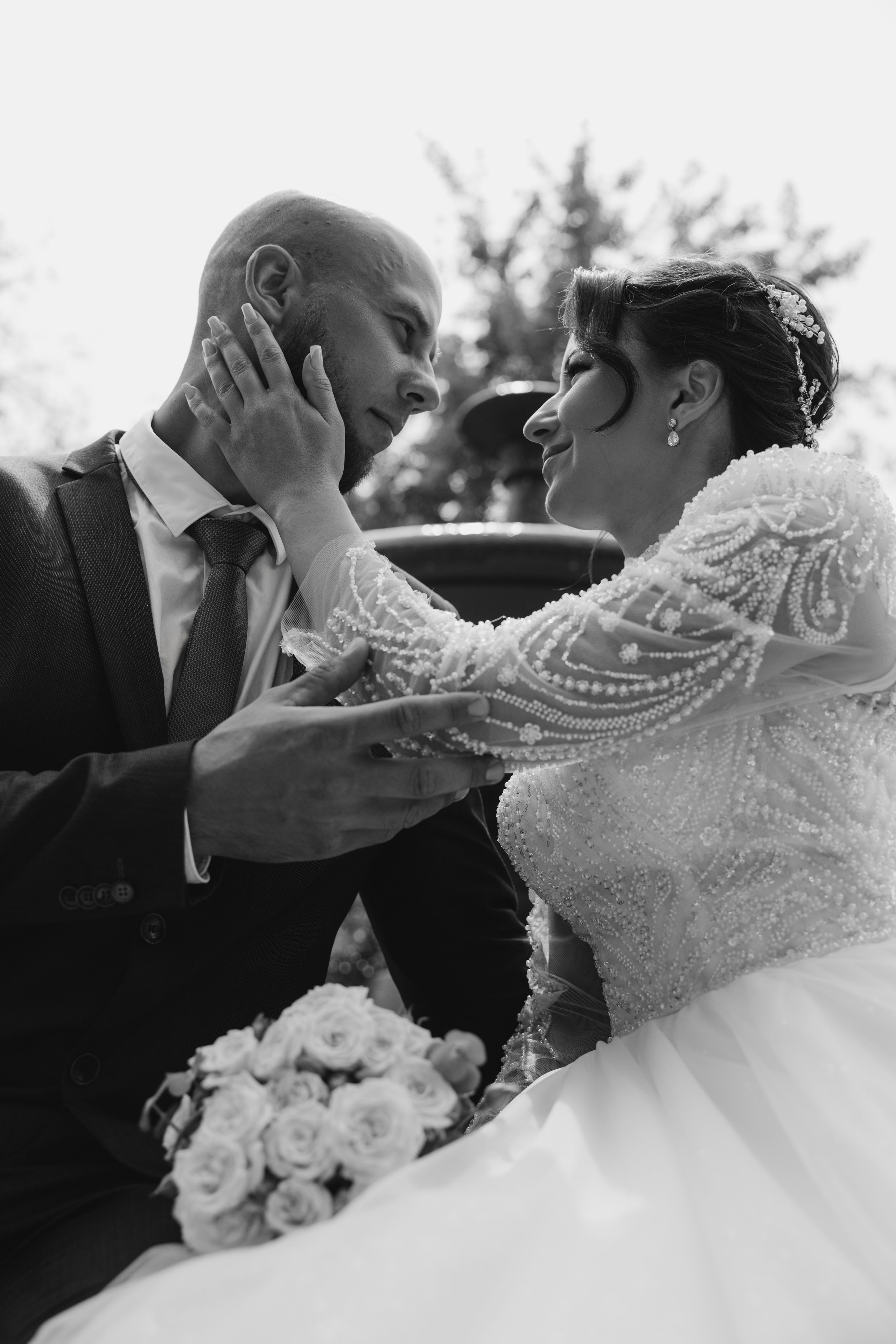 Алексей & Олеся. Свадебный, семейный фотограф в Иркутске Светлана Макаричева