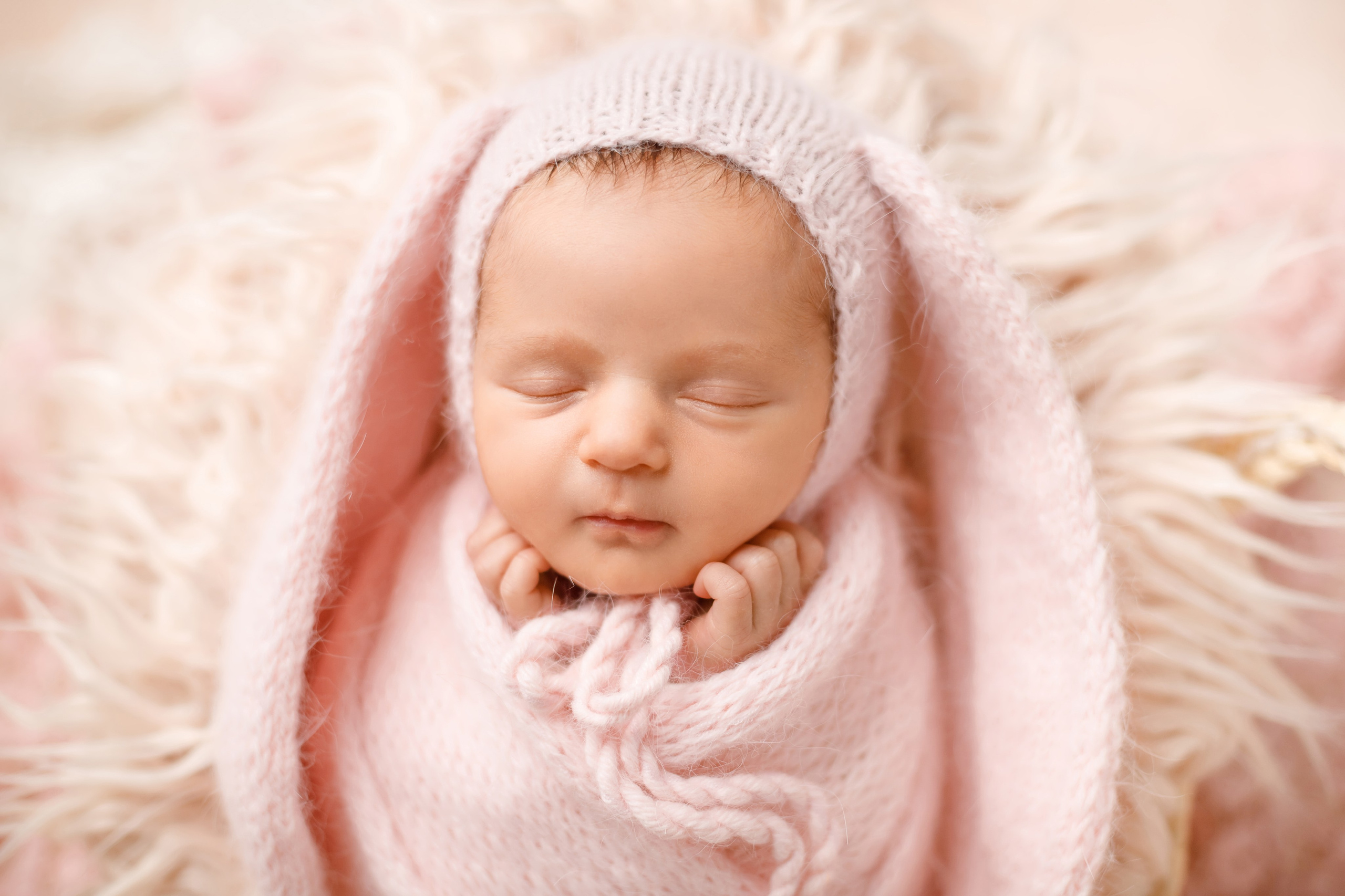 Девочки. Детский, семейный и фотограф новорождённых в Ярославле Анна Салова