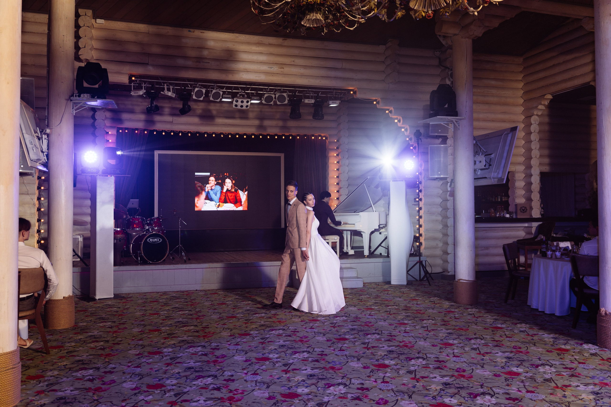 Свадьба Даниила и Анастасии