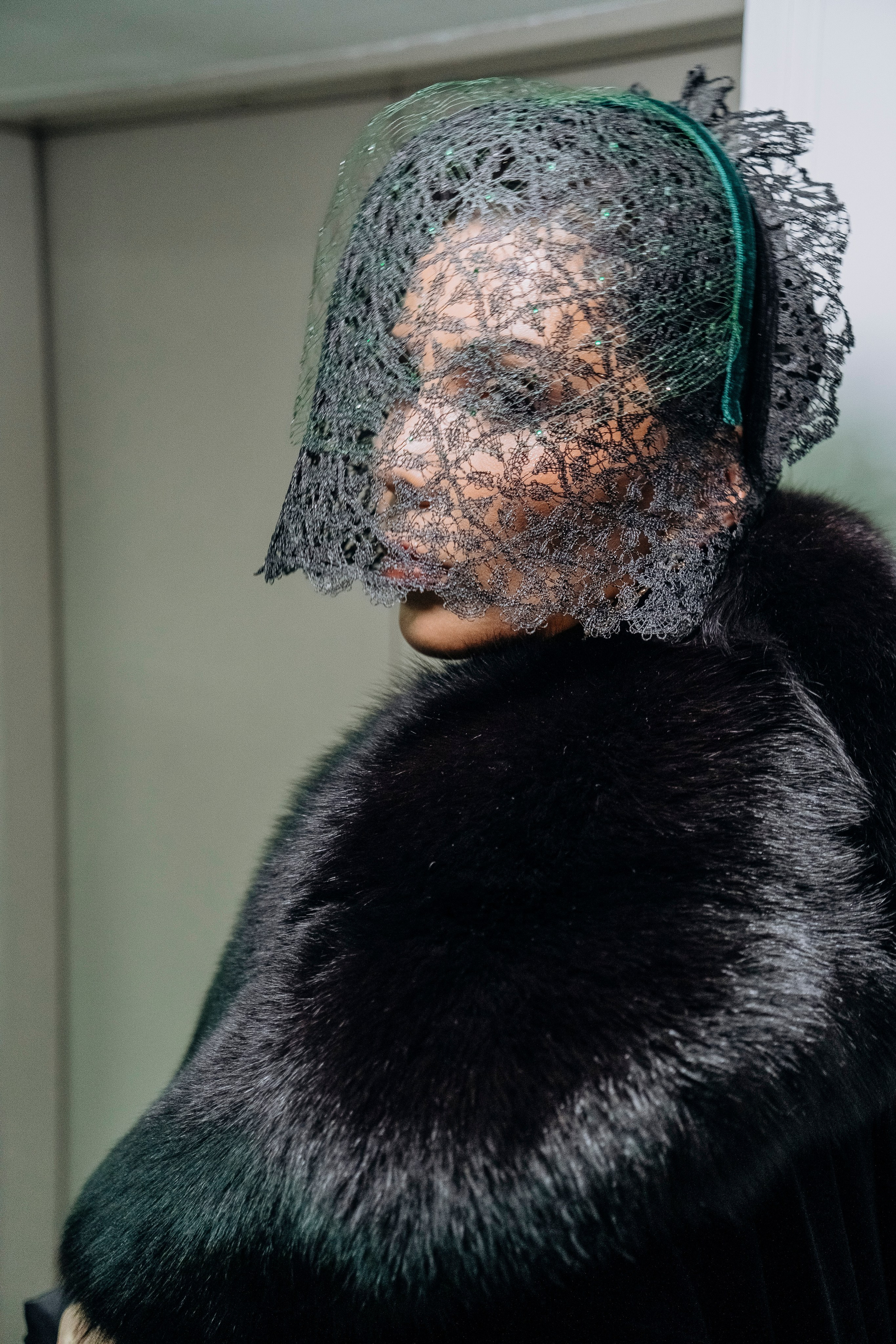 «Узоры памяти» Московский Дом Моды Вячеслава Зайцева. Профессиональный портретный фотограф в Москве Владимир Глаголев