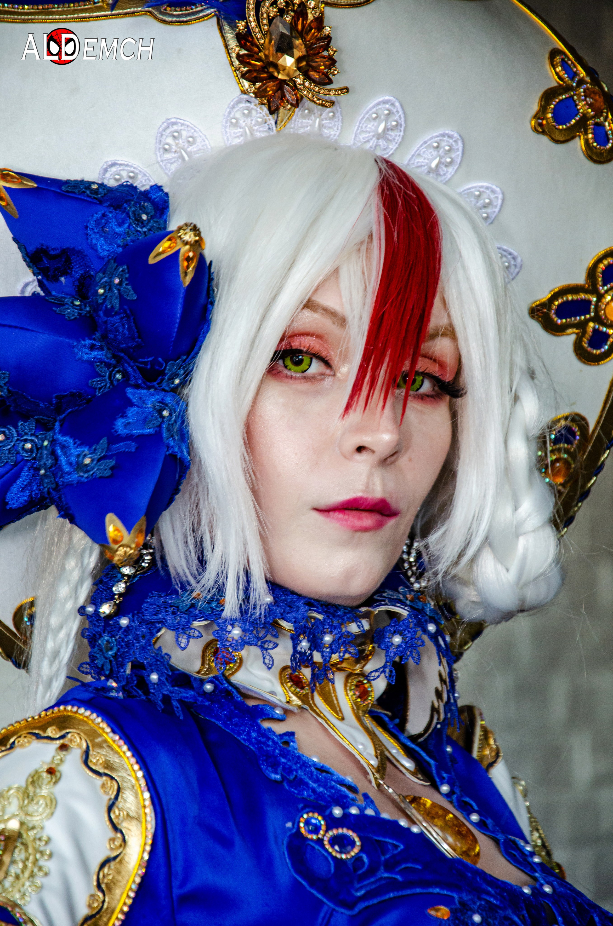 Фотограф для Косплей фотосессии в Москве, Дмитрове, Дубне