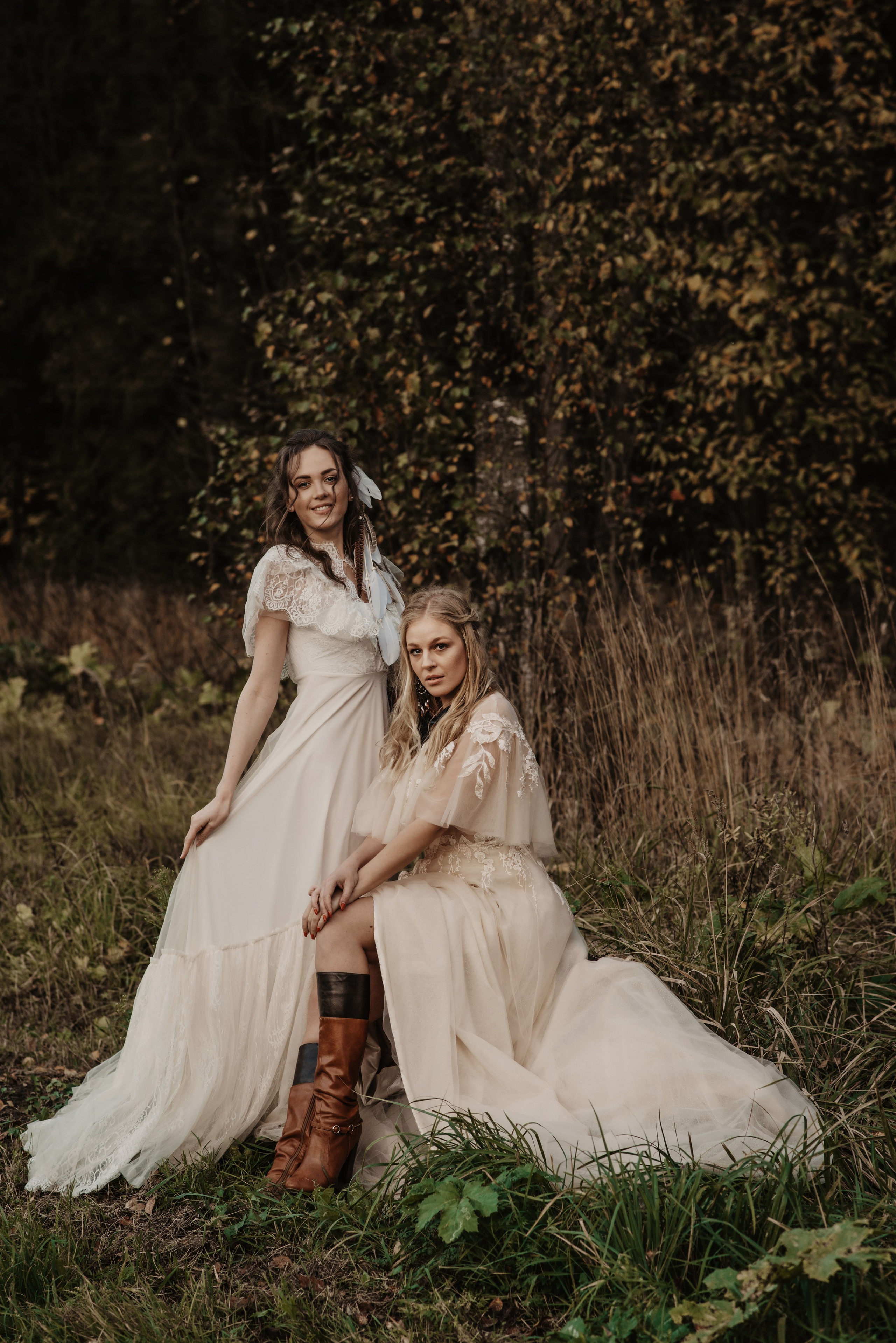 Фотосессия девушек. Фотограф Москва: тематическая фотосессия с подбором образа