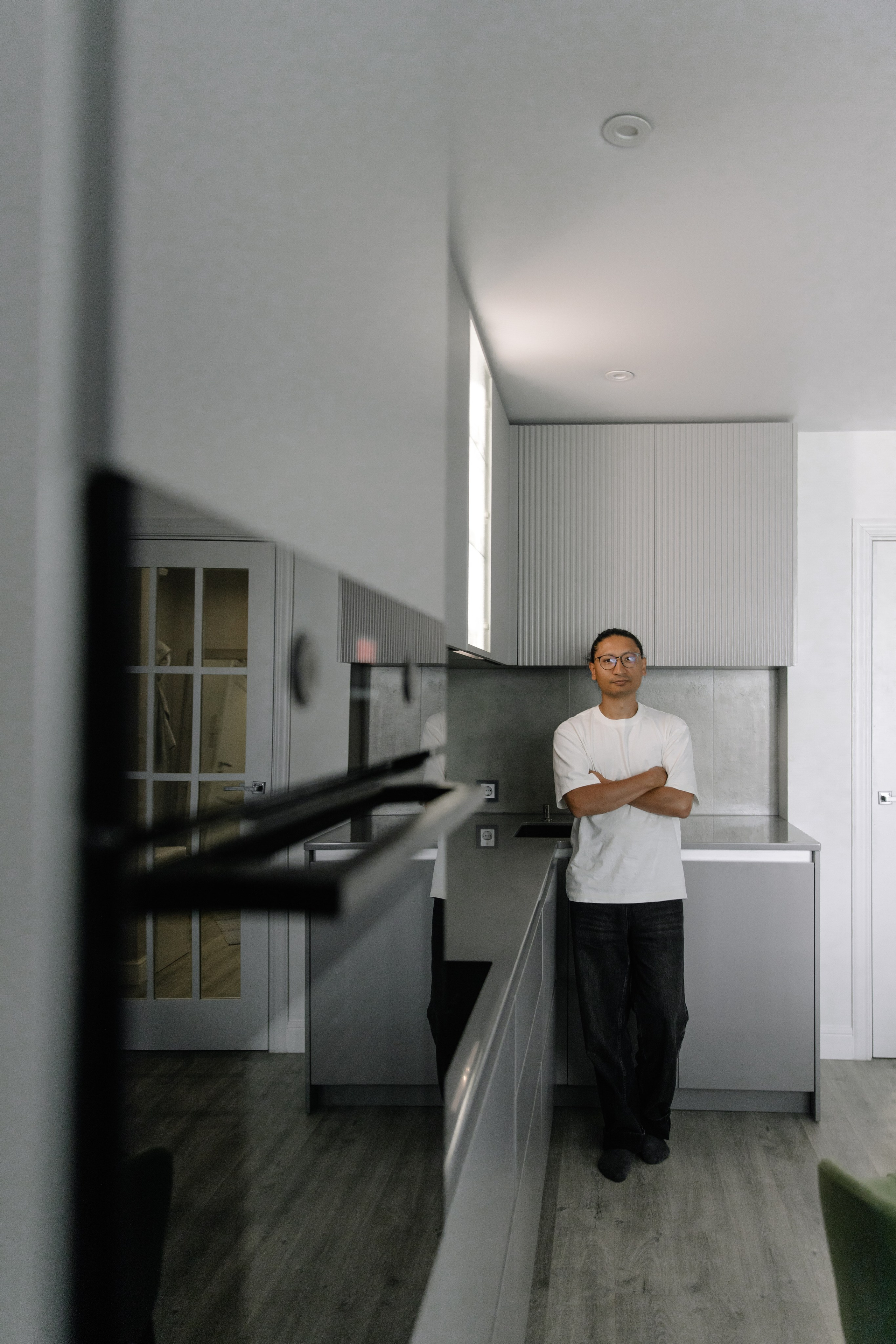 Кухня на заказ в Томске Шевченко. ГУДРУМ — Мебель на заказ в Томске | Кухни | Шкафы | Стулья и Столы