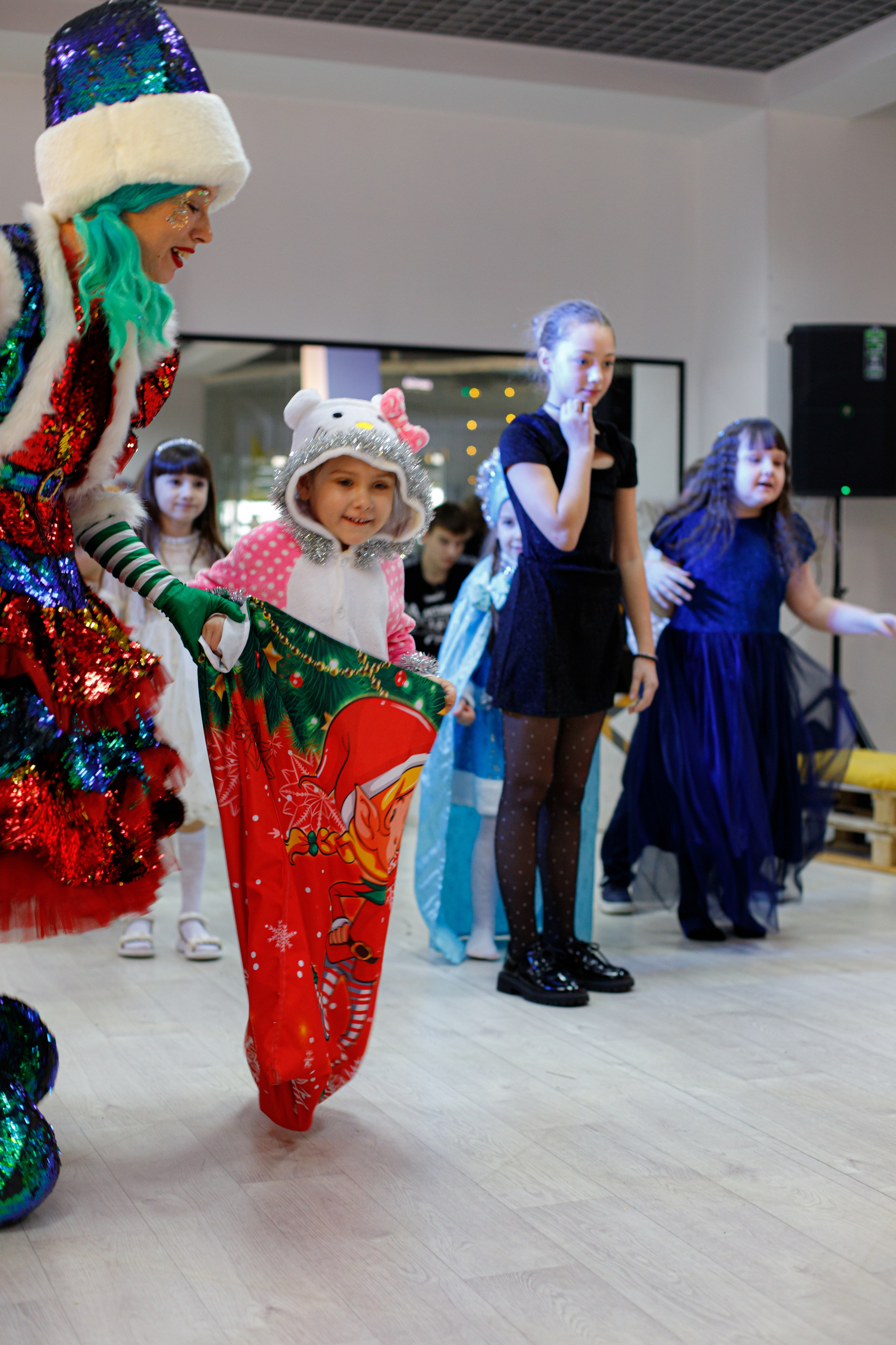 Happy new year / part2. Photokarish