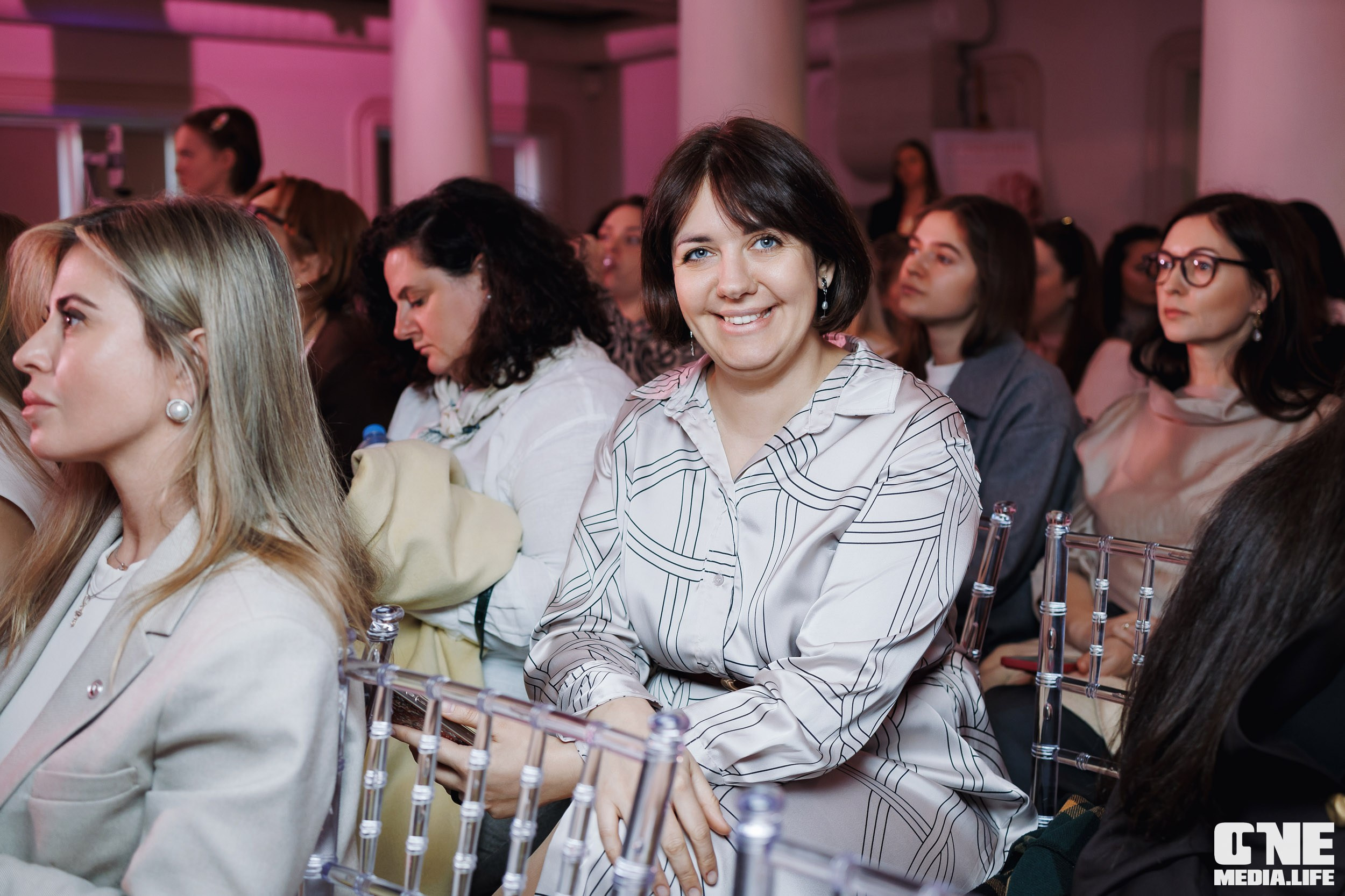 Форум Мой Бизнес — Девичник. One Media Life: фоторепортажи, фотоотчеты с мероприятий и заведений